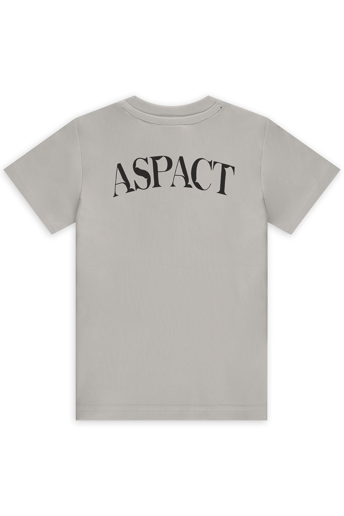 KIDS OCEAN TEE GREY 2