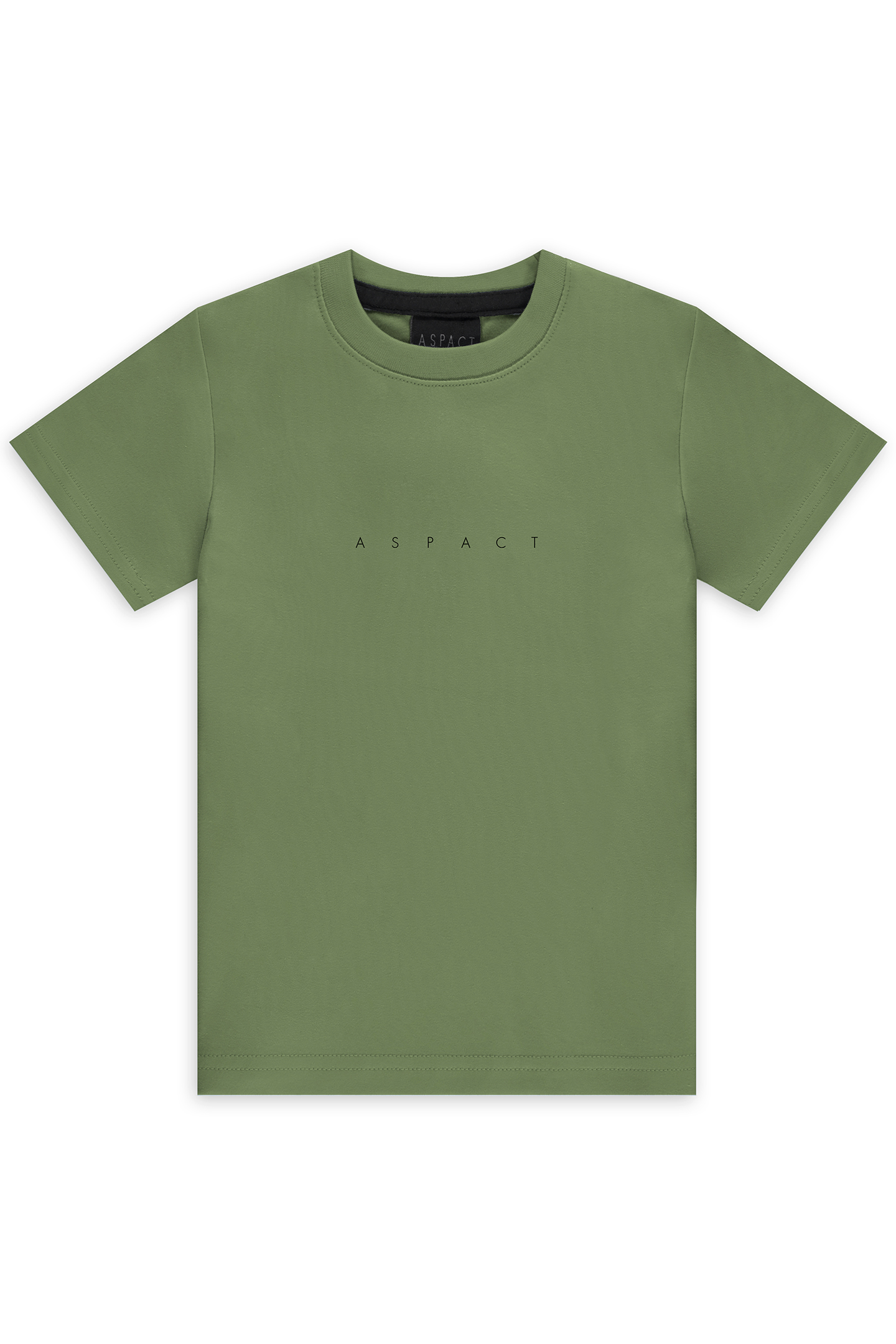 KIDS TEE GREEN 1