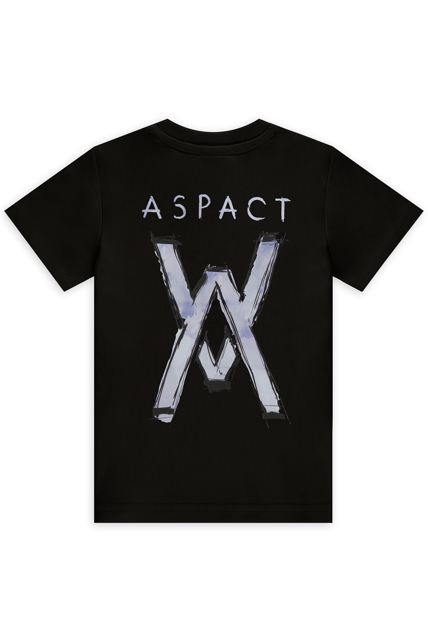 KIDS CIATO TEE BLACK 2