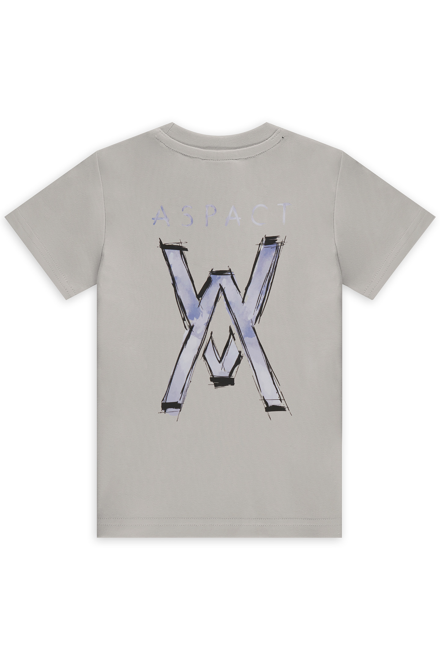 KIDS CIATO TEE GREY 2