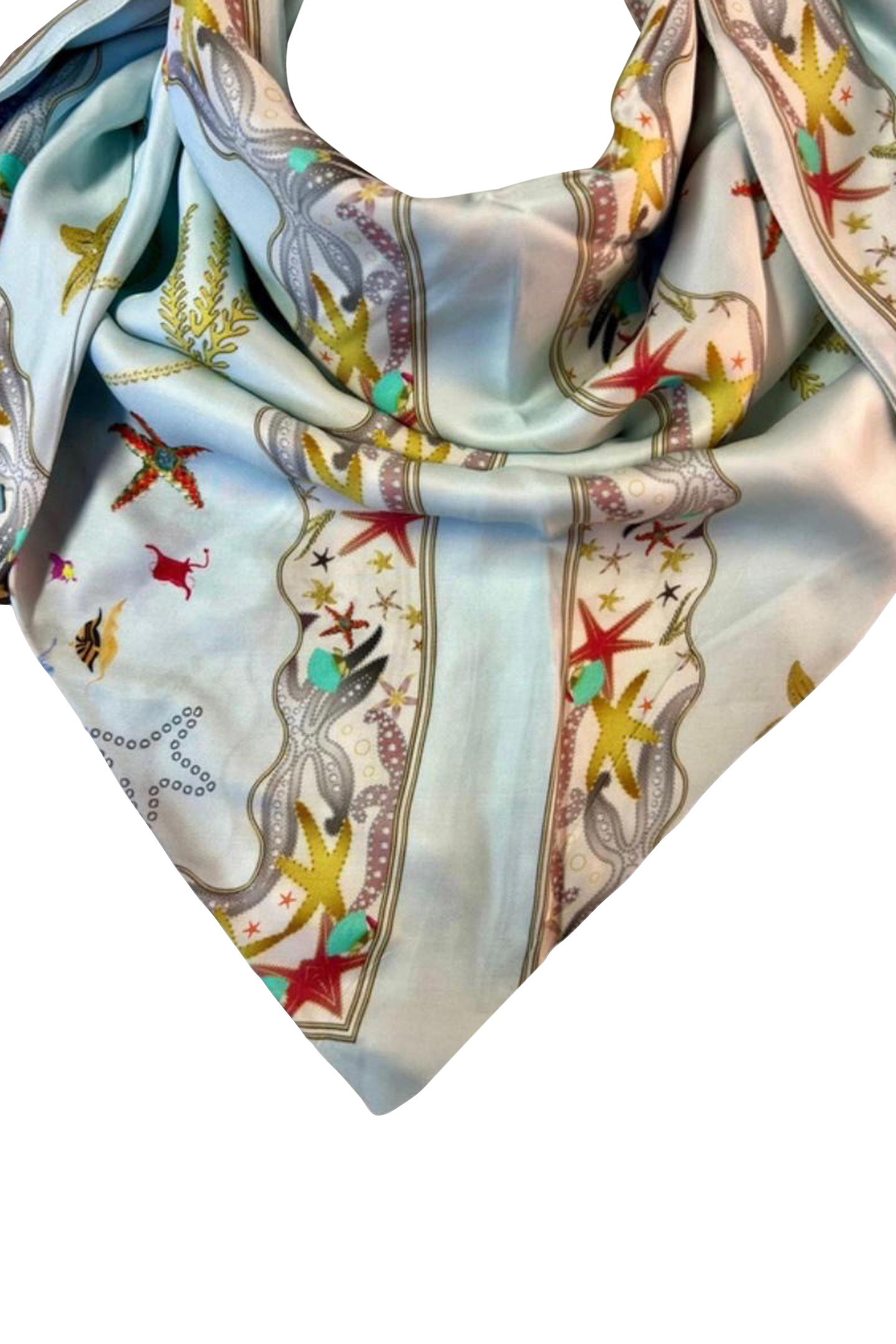 ST TROPEZ VISCOSE 001 L BLUE 2