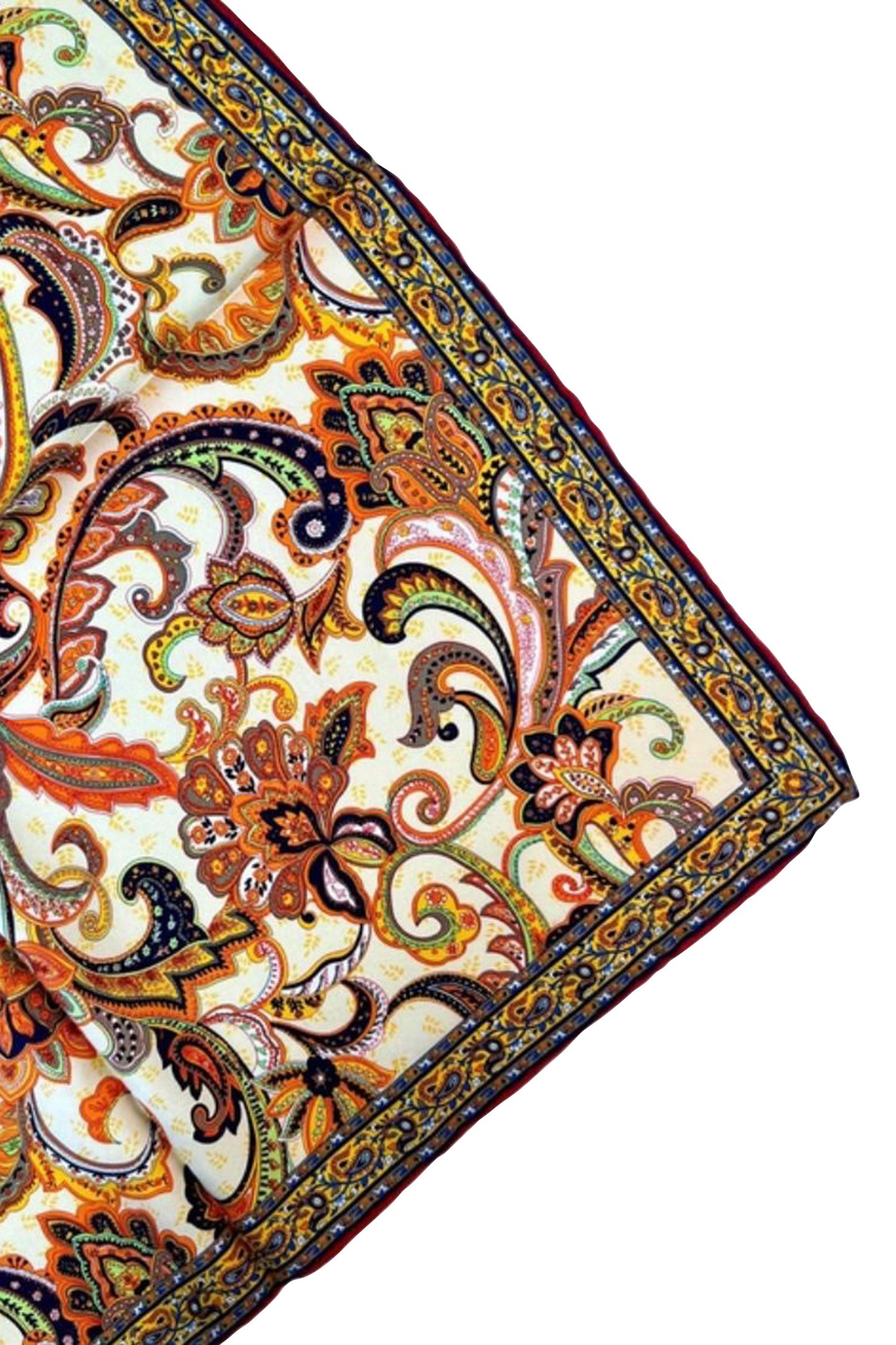 SCARF BURANO SMALL 493 MULTI 3