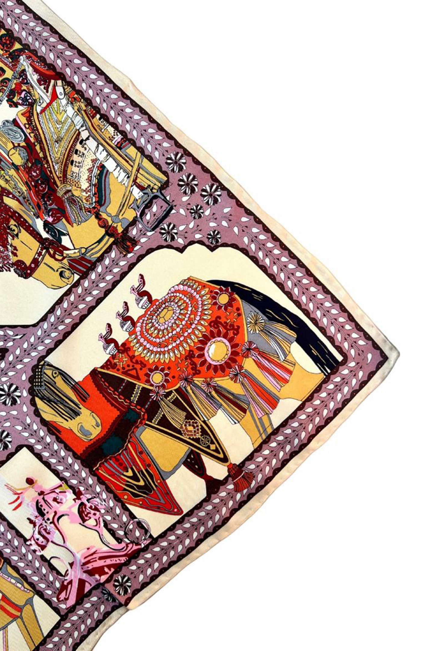 SCARF BURANO SMALL 588 ZALM 3