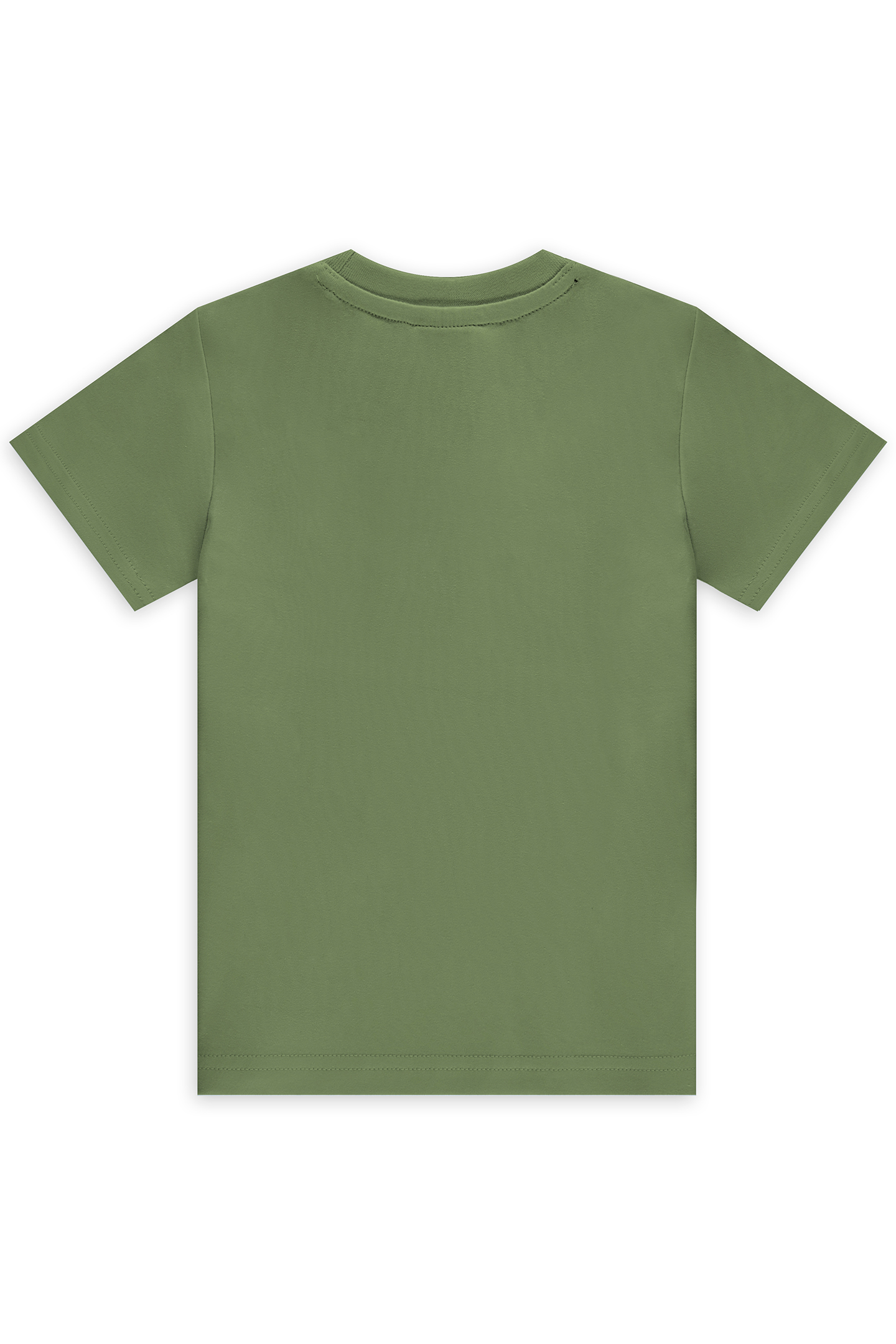 KIDS TEDDY TEE GREEN 2