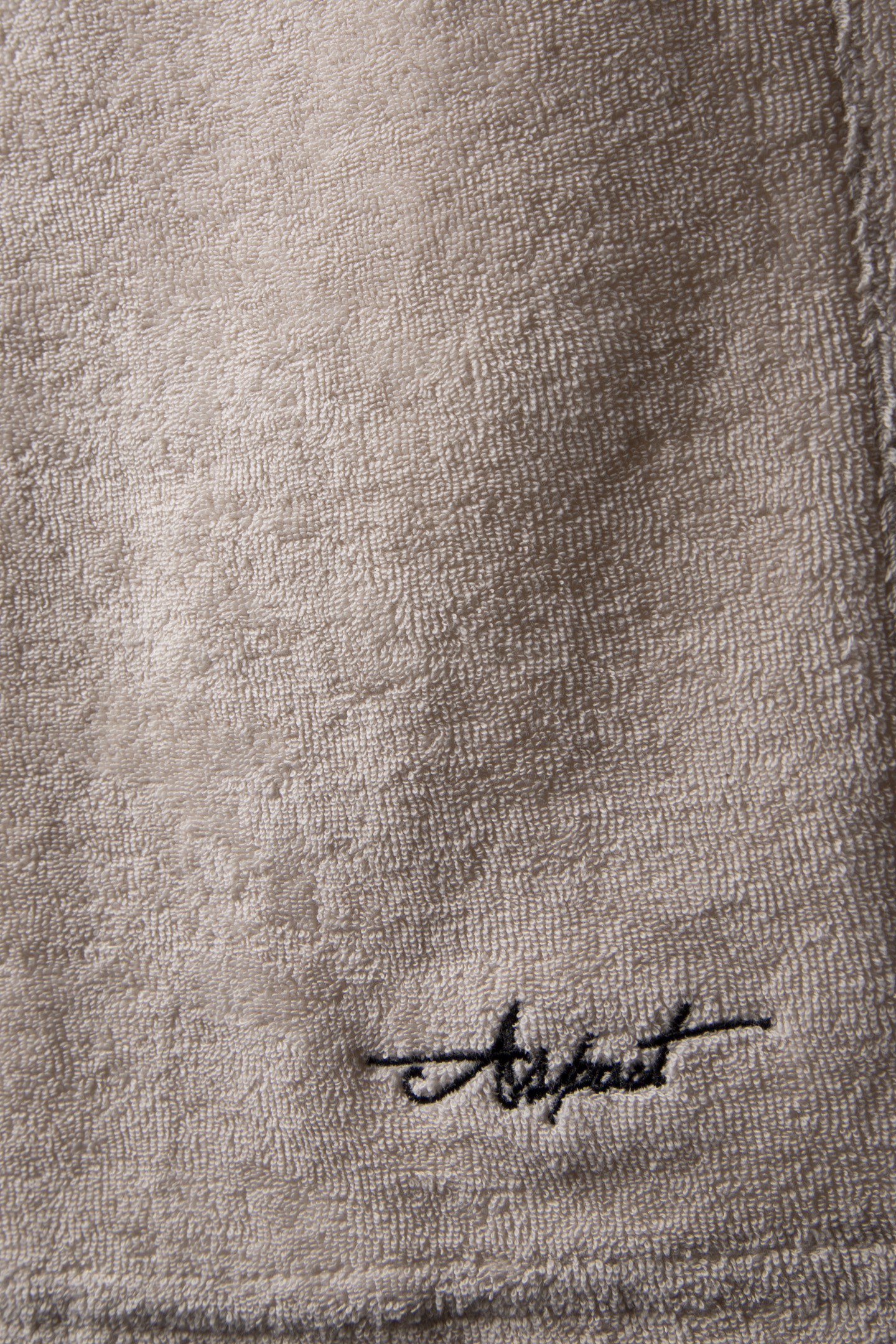 SALINAS TERRY SHORT SAND 4