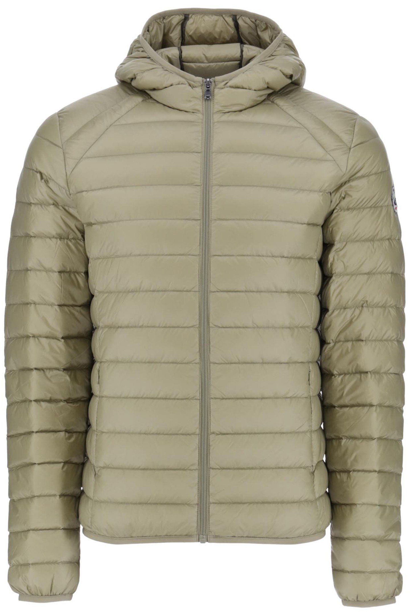 NICO DOWN JACKET SOFT KHAKI 1