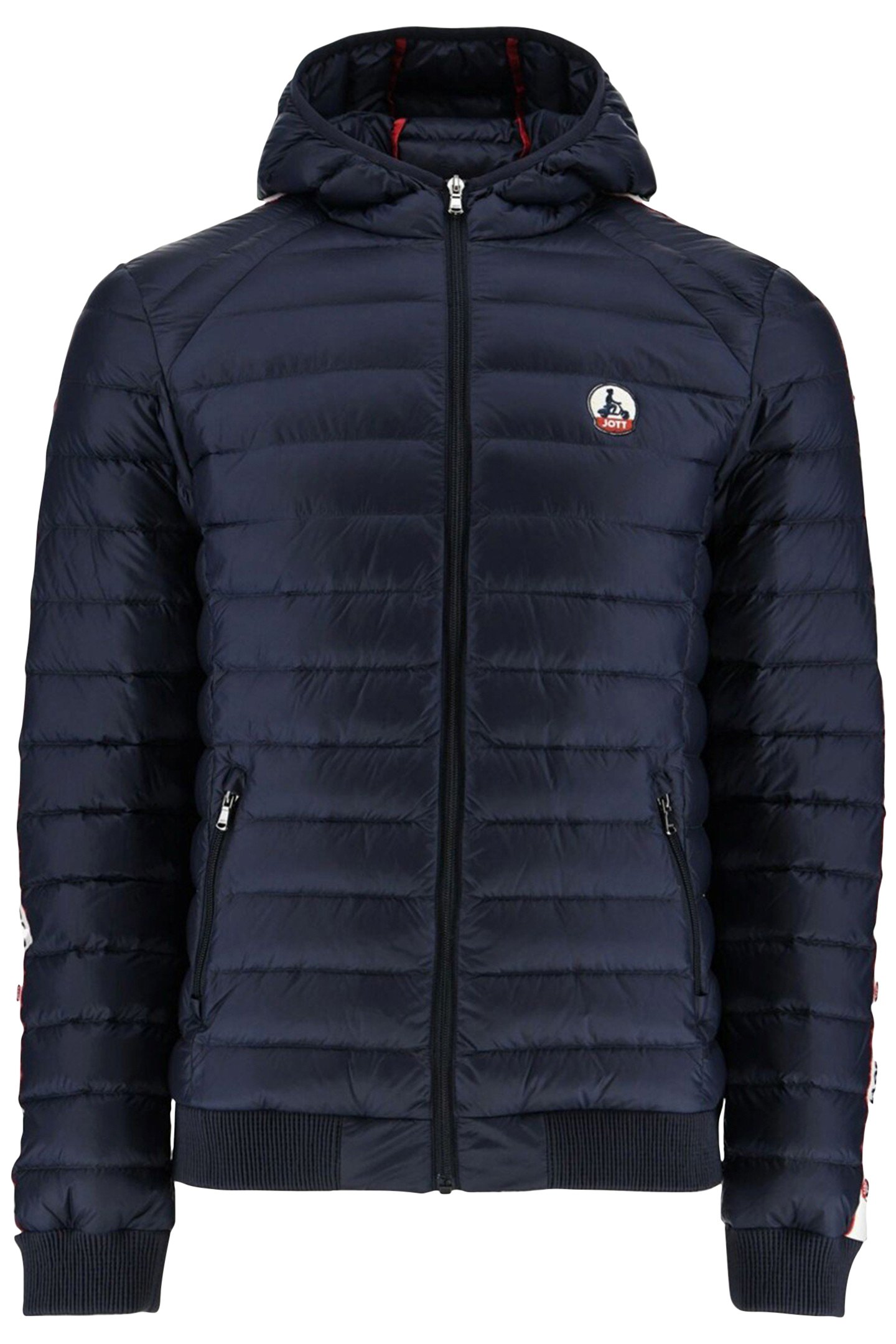 COLIN DOWN JACKET NAVY 1