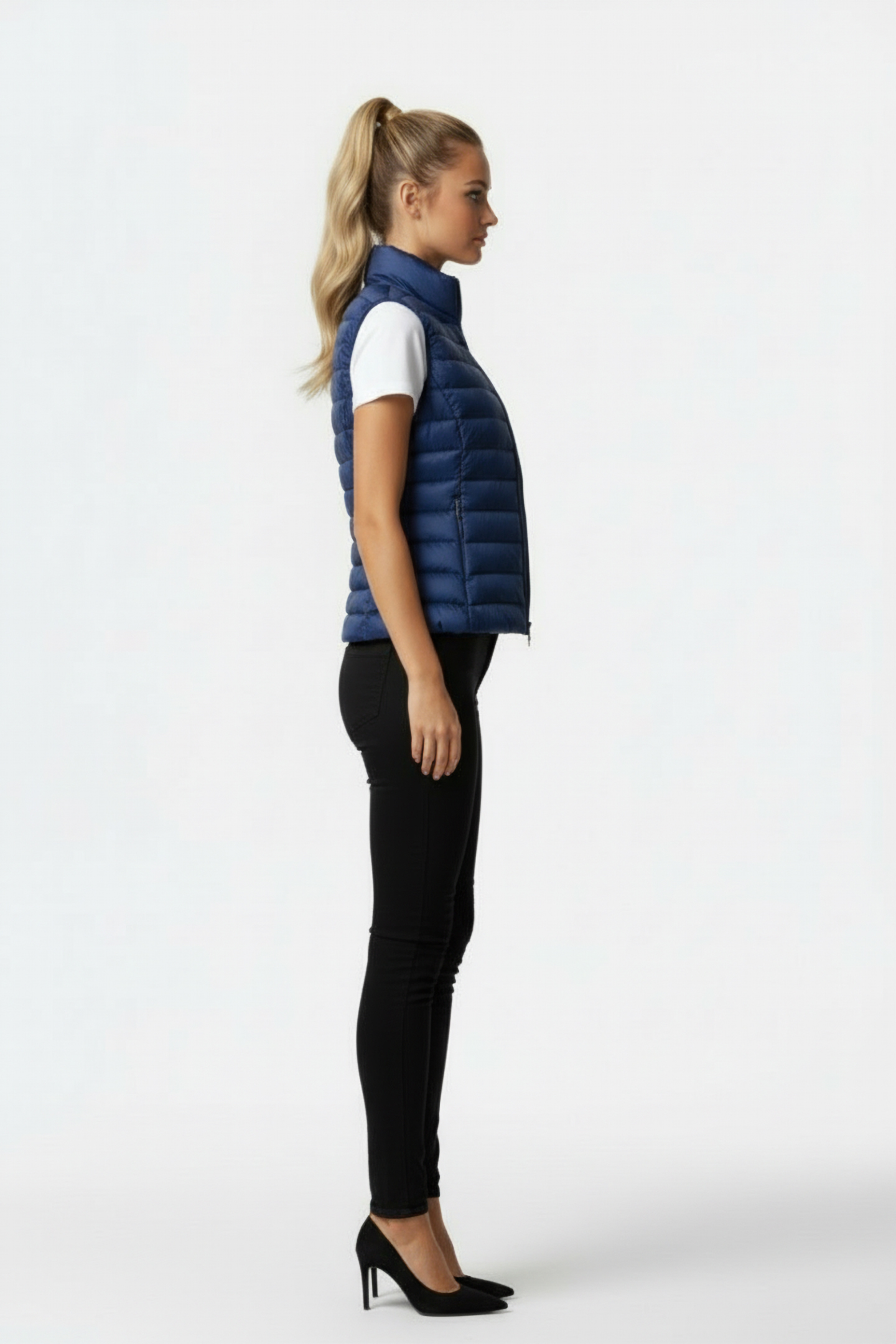 SEDA DOWN JACKET DARK DENIM 4