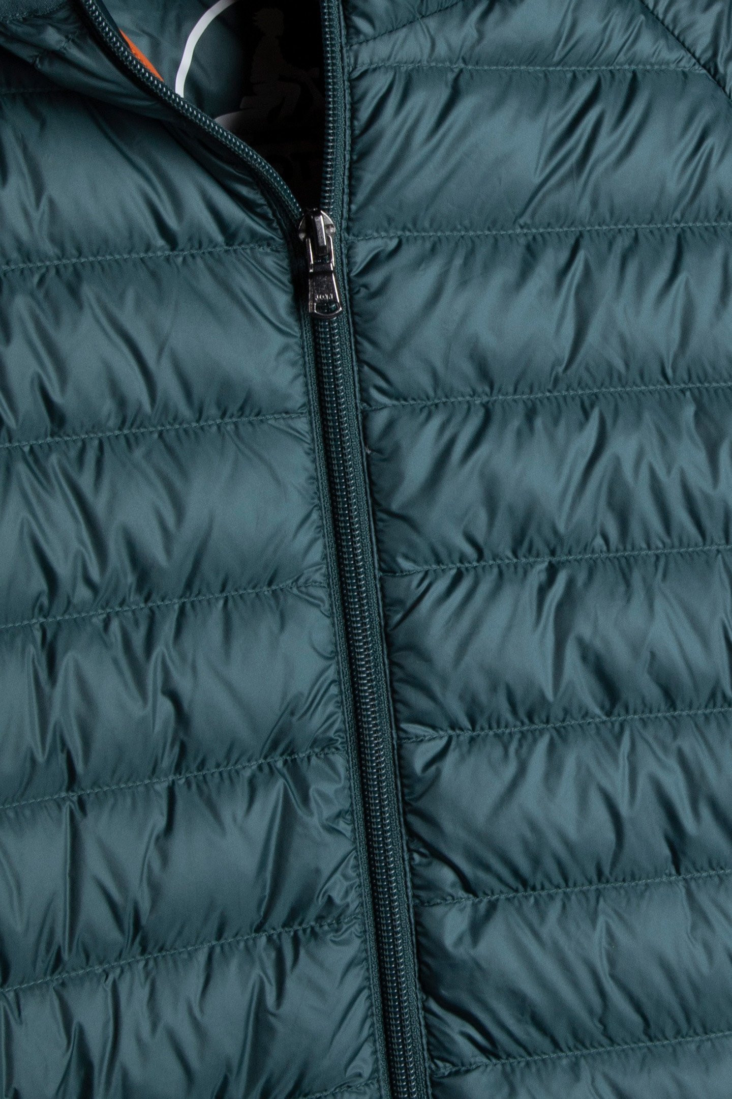 NICO DOWN JACKET GREEN DARK 4