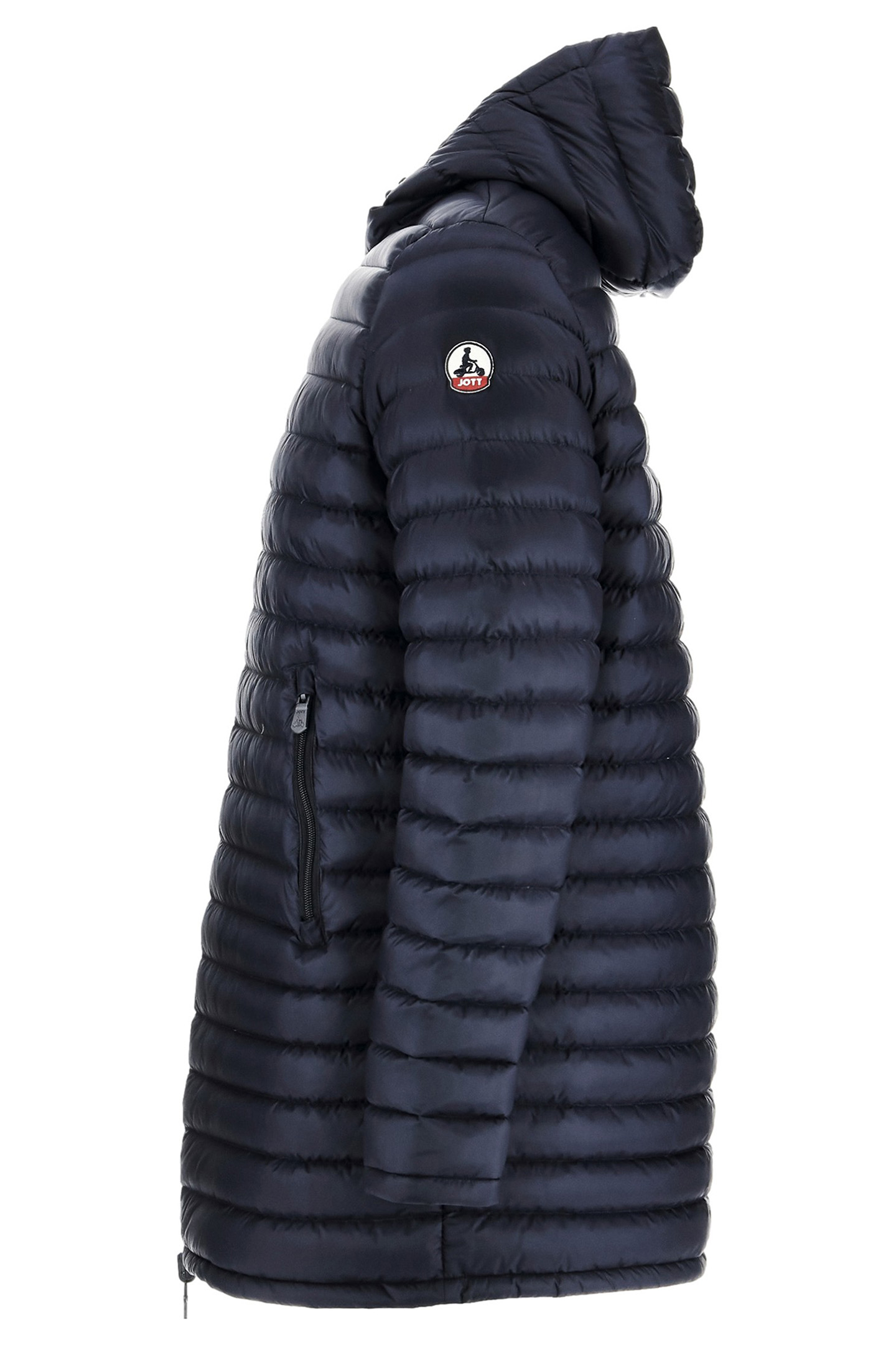 AMSTERDAM JACKET NAVY 5