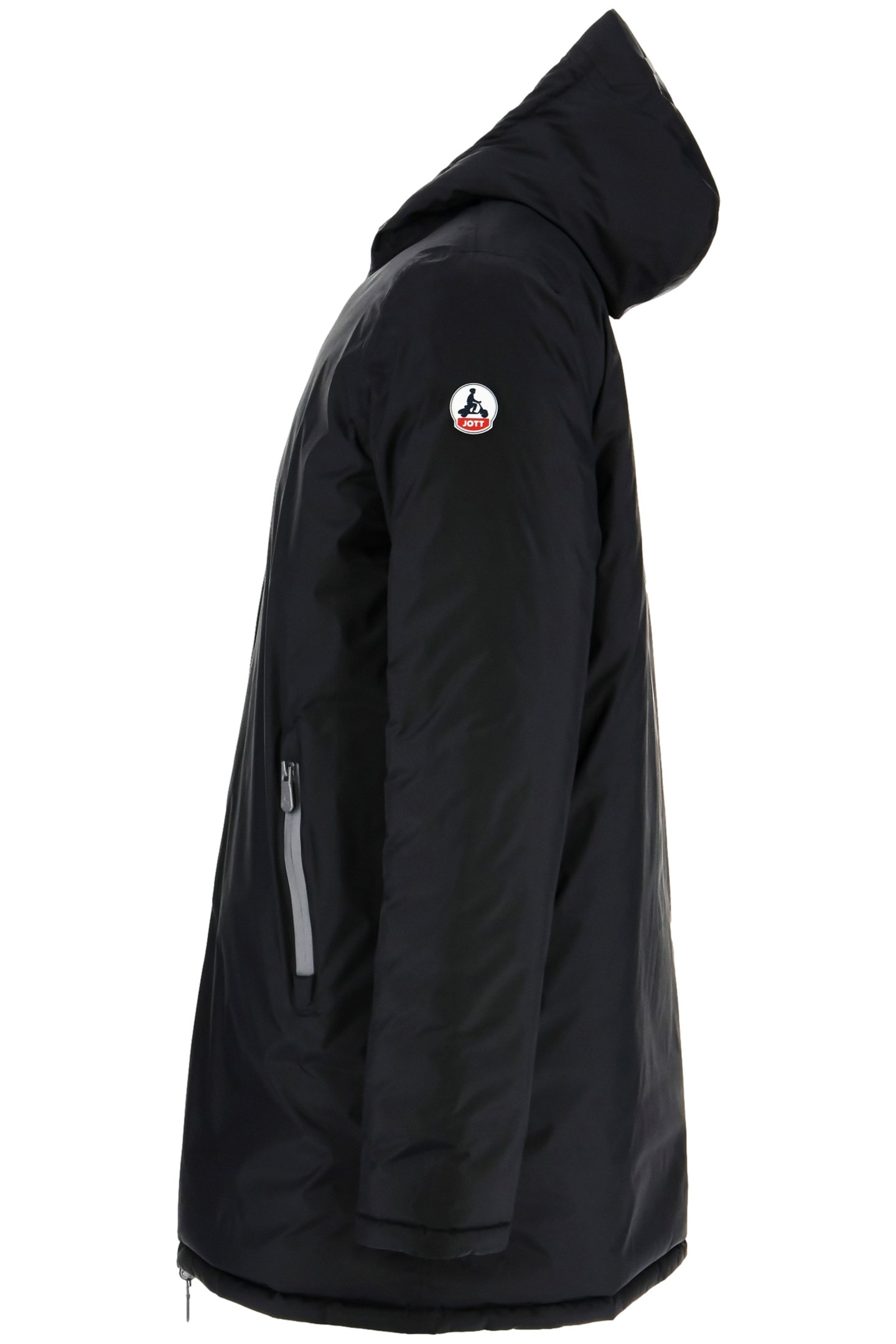 AMSTERDAM JACKET BLACK 6