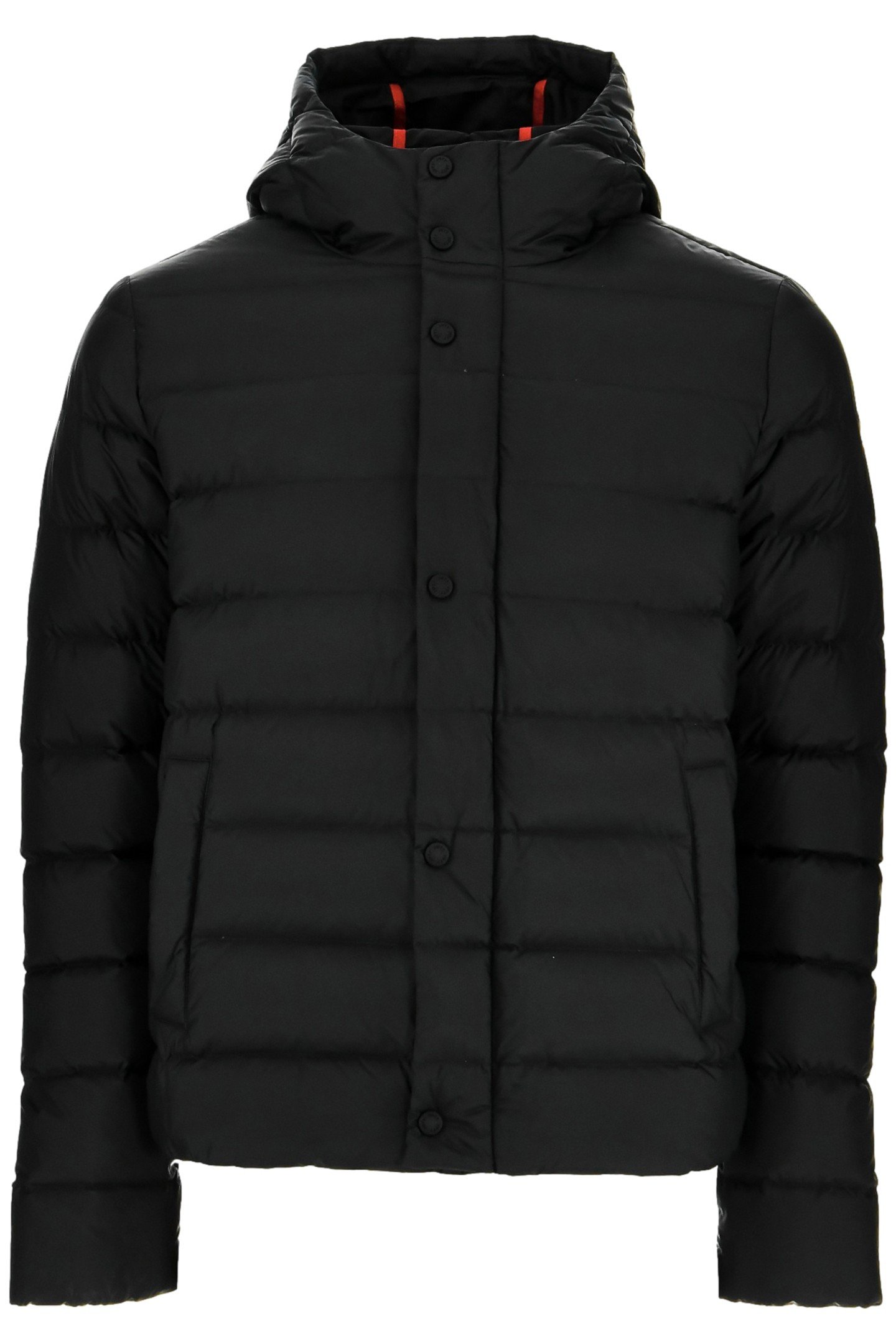JORGE DOWN JACKET BLACK 1