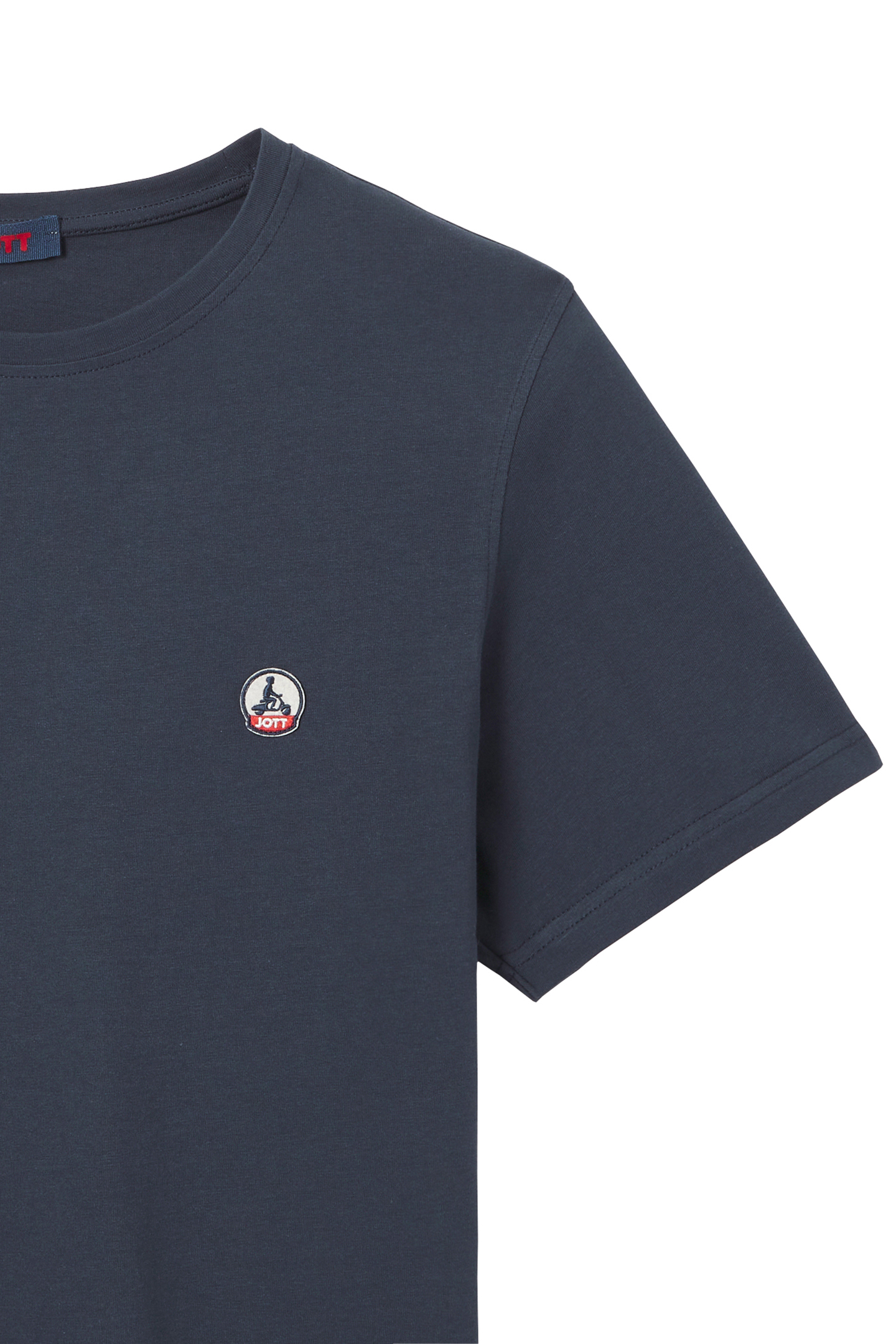 PIETRO T-SHIRT NAVY 2