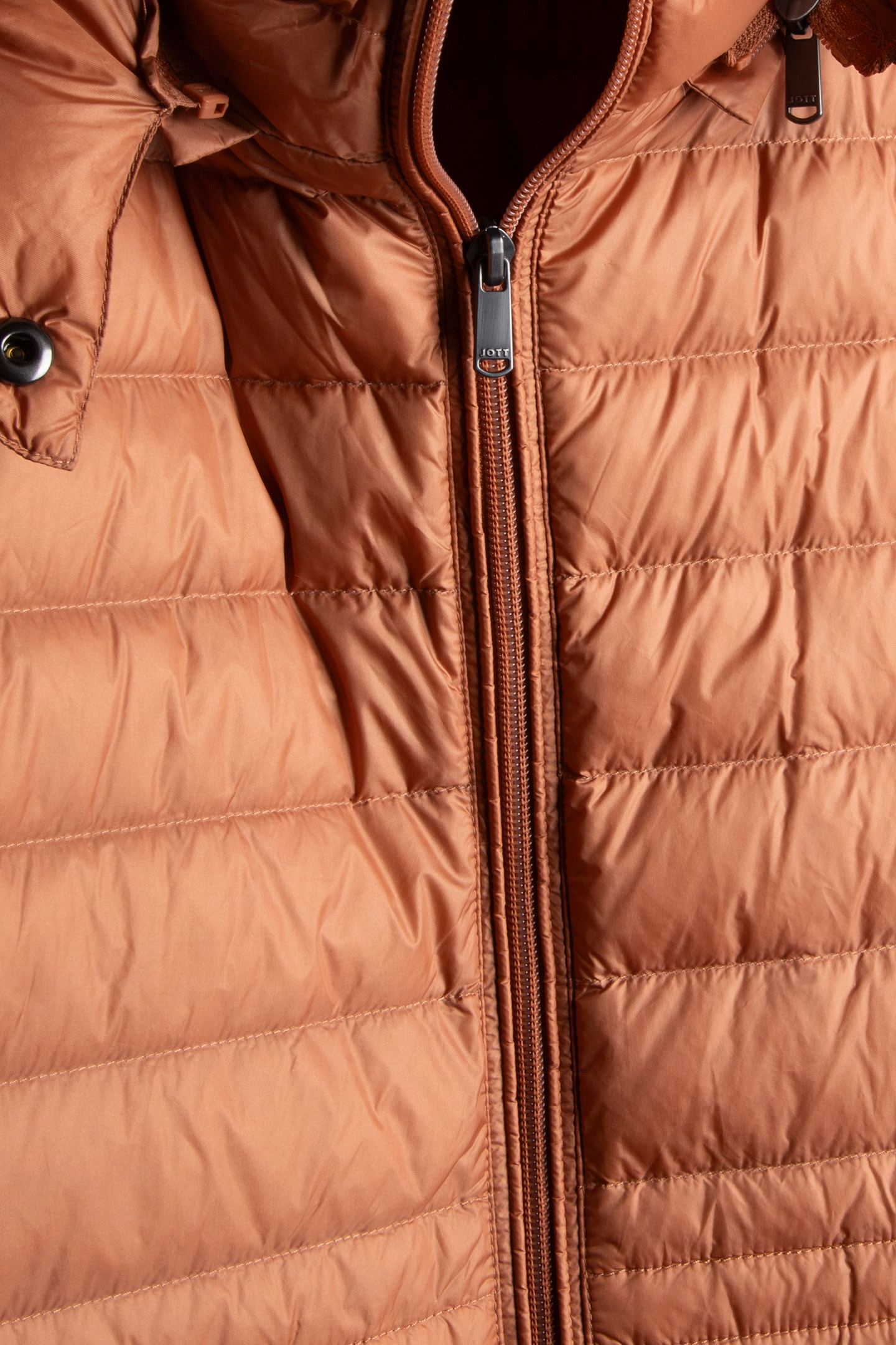 VERO DOWN JACKET CAMEL 5