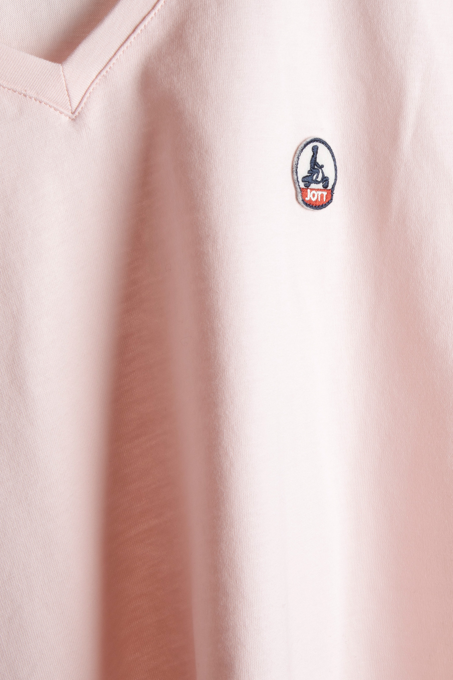 CANCUN T-SHIRT SOFT PINK 5