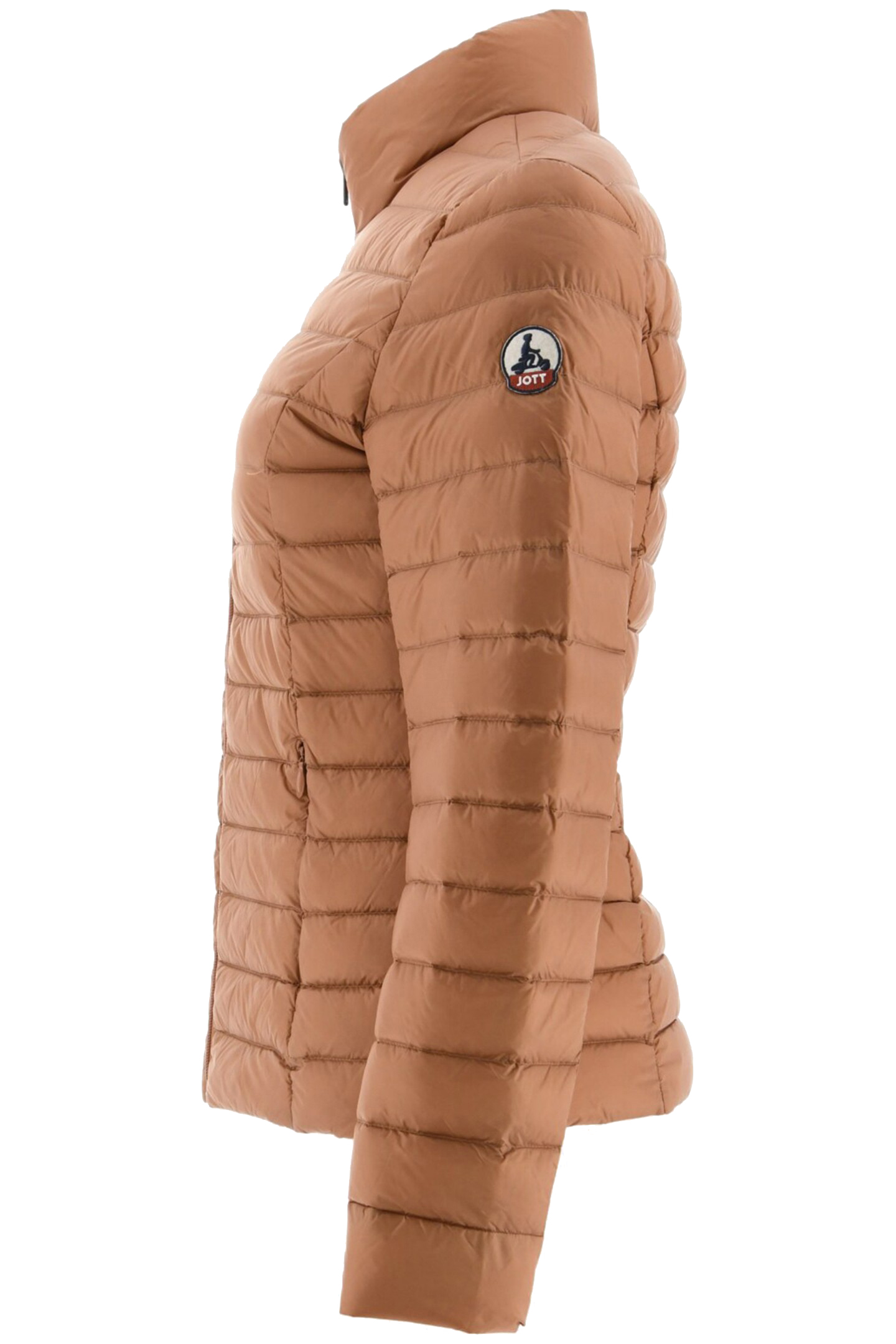 CHA DOWN JACKET CAMEL 3