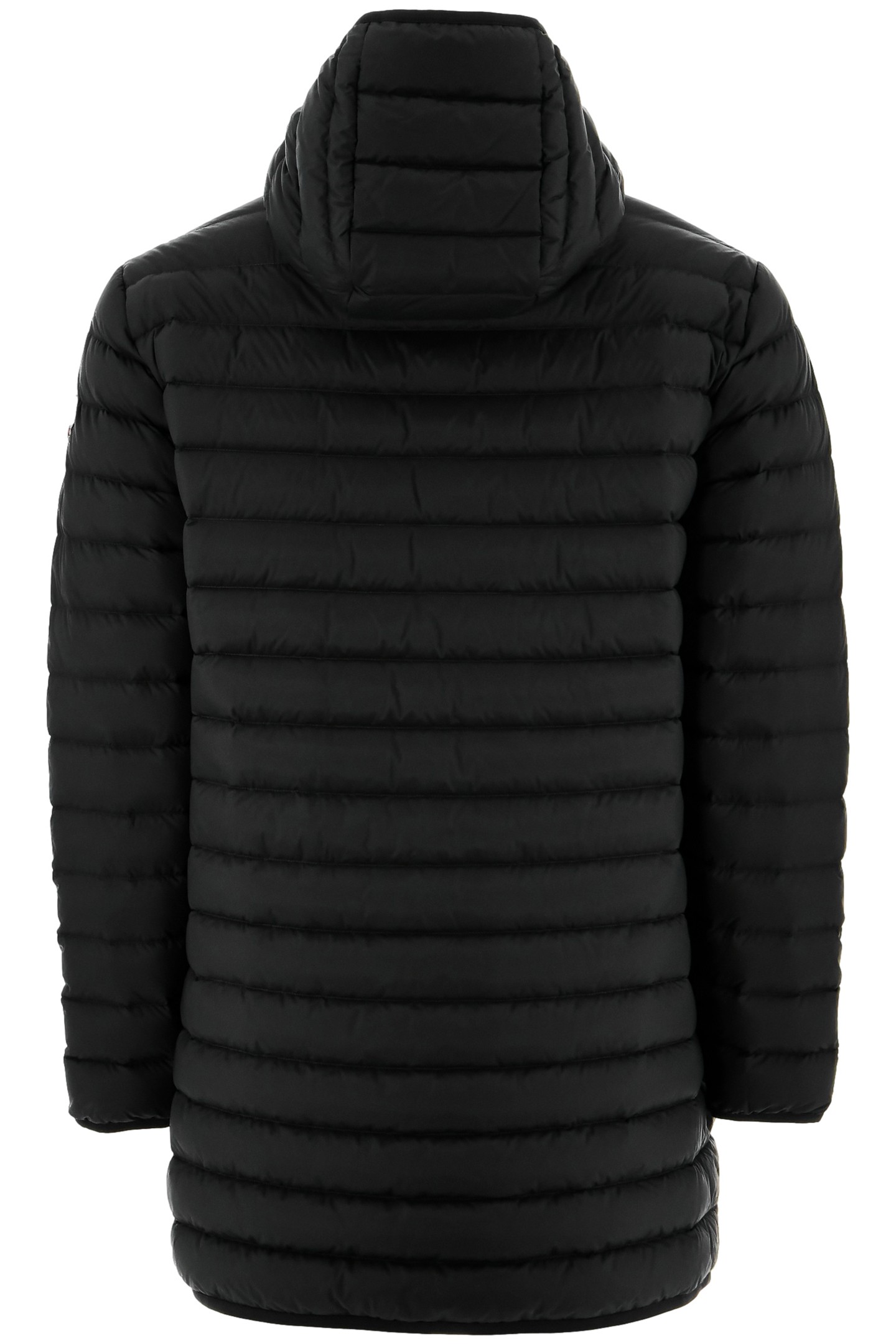 LUC DOWN JACKET BLACK 2