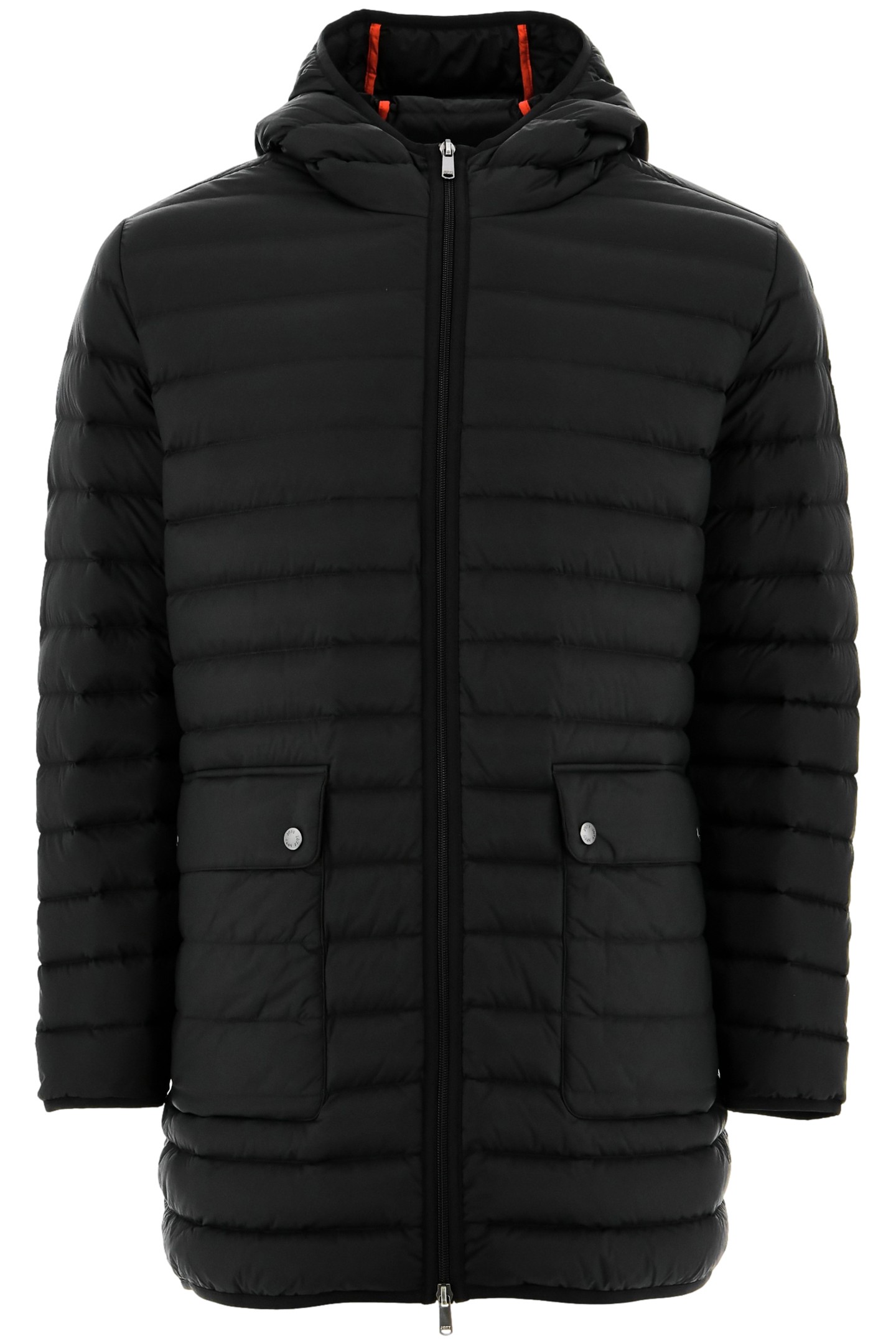 LUC DOWN JACKET BLACK 1
