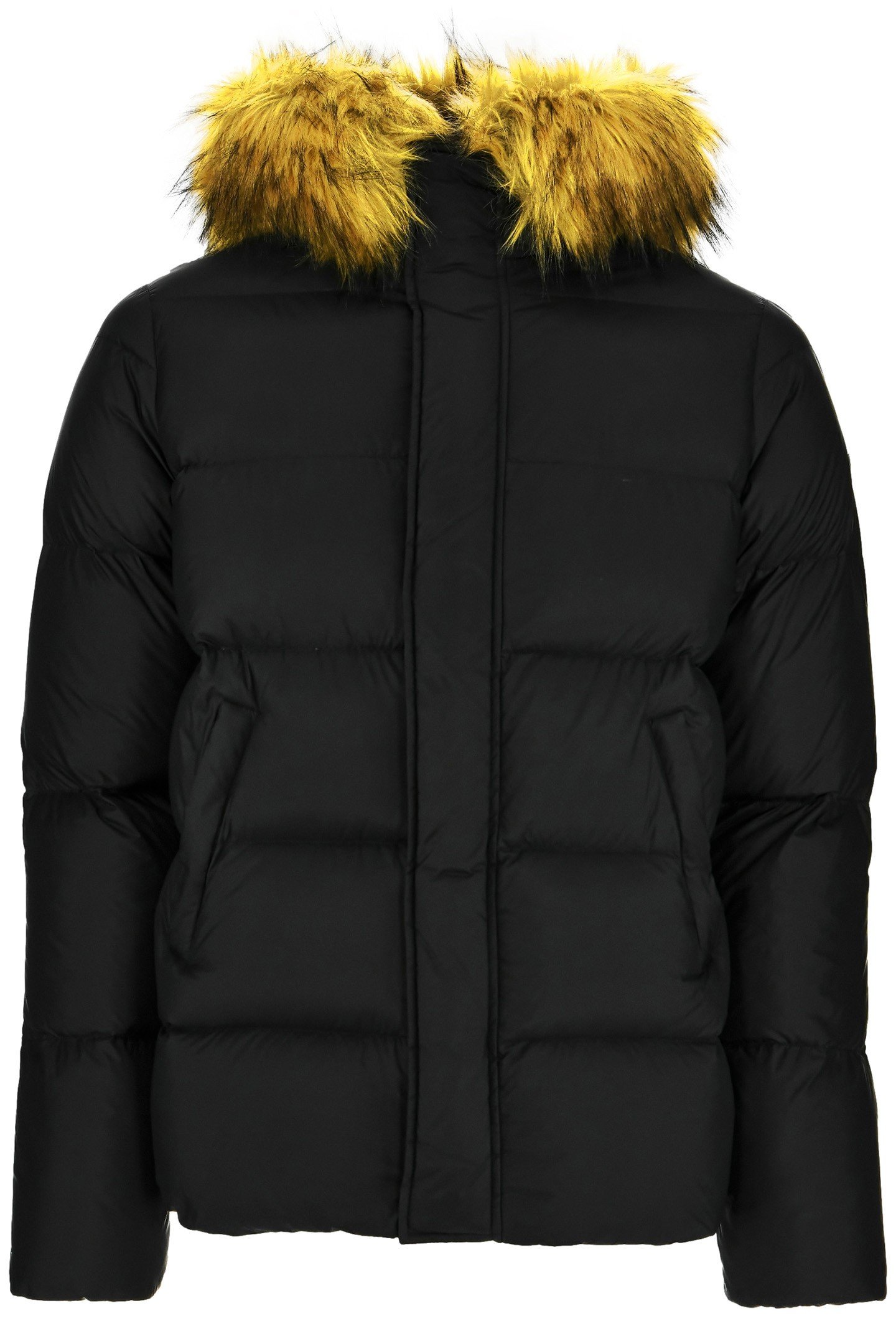 PRESTIGE 2.0 DOWN JACKET BLACK 1