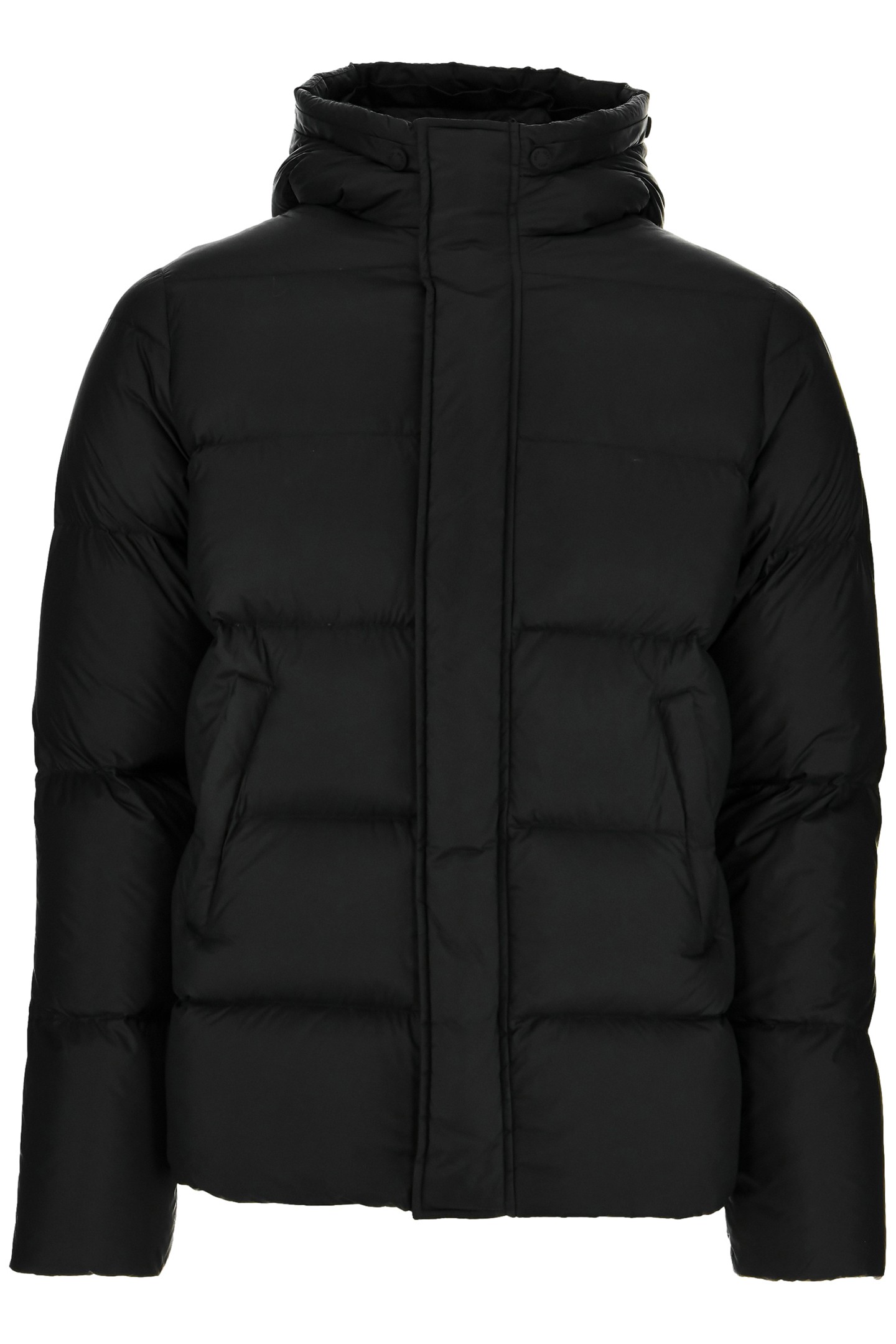 PRESTIGE 2.0 DOWN JACKET BLACK 2