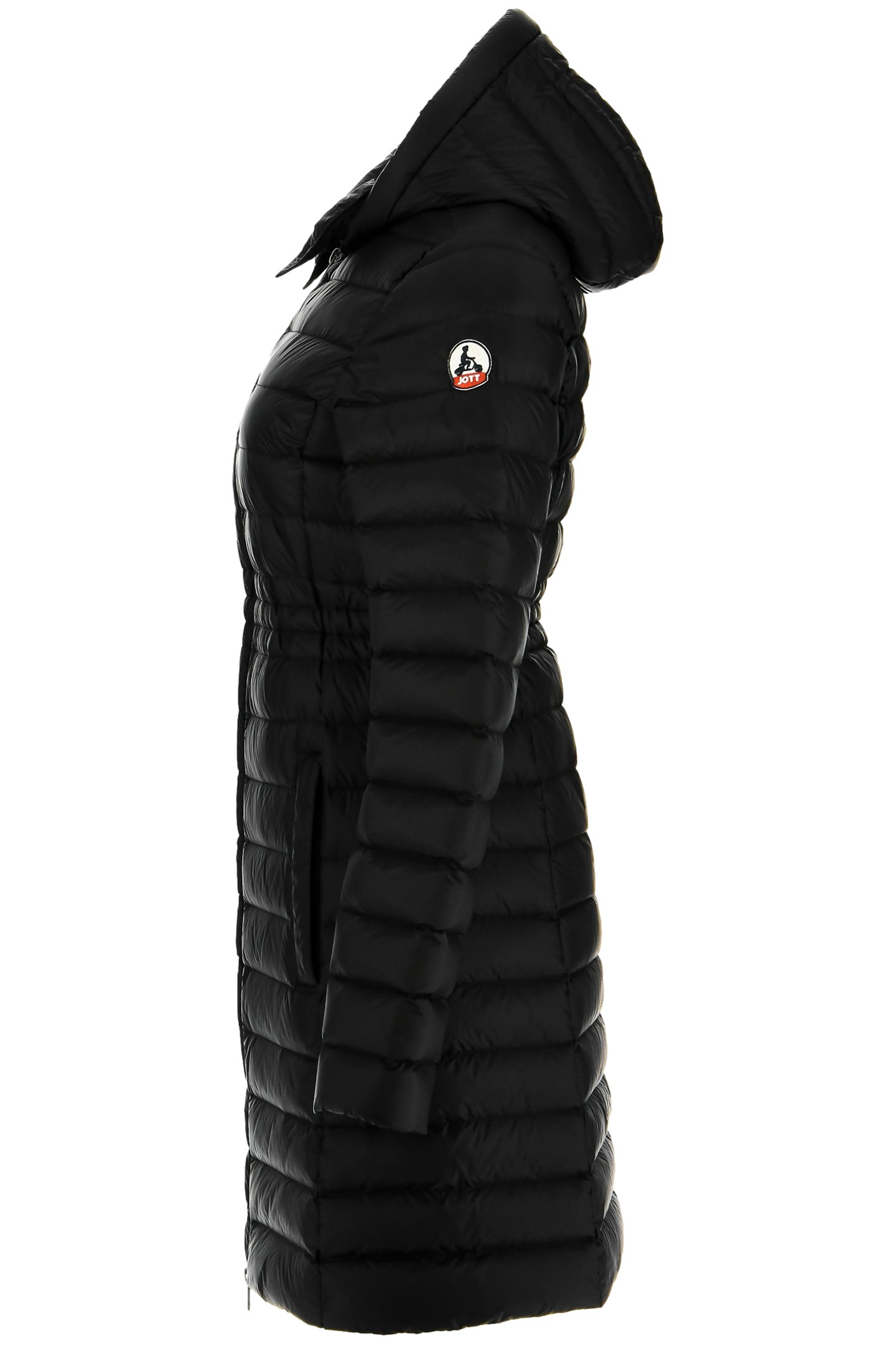 VERO 2.0 DOWN JACKET BLACK 5