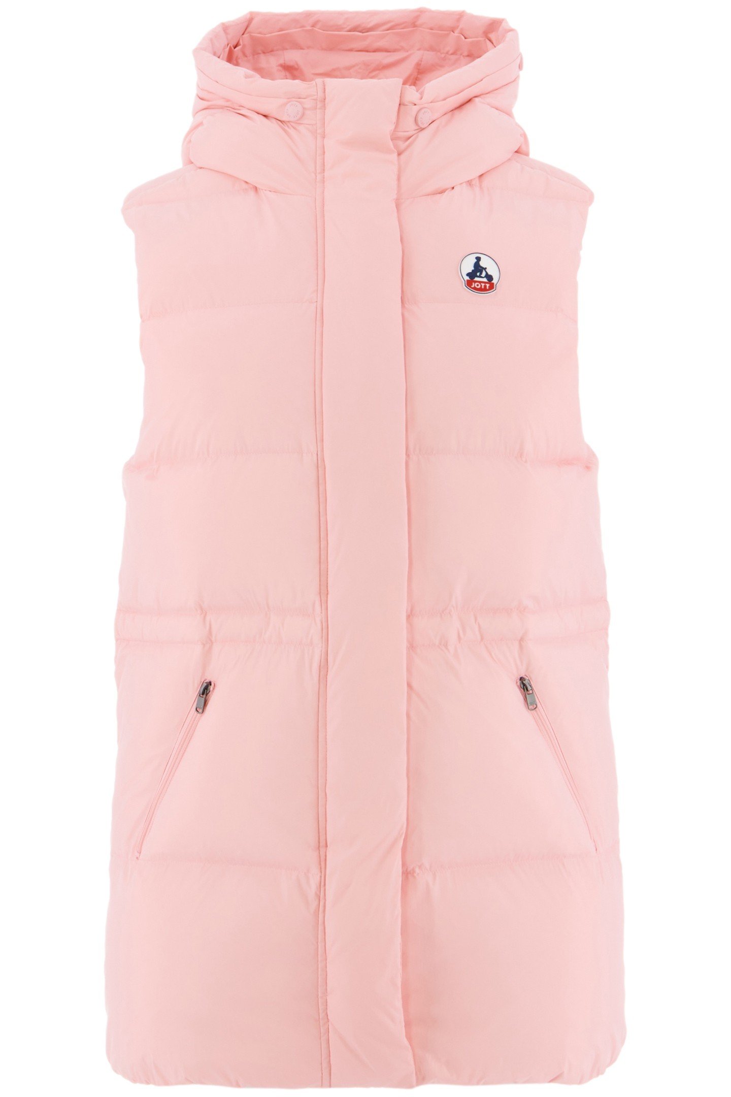 TEXAS 2.0 DOWN JACKET PEACH PINK 2