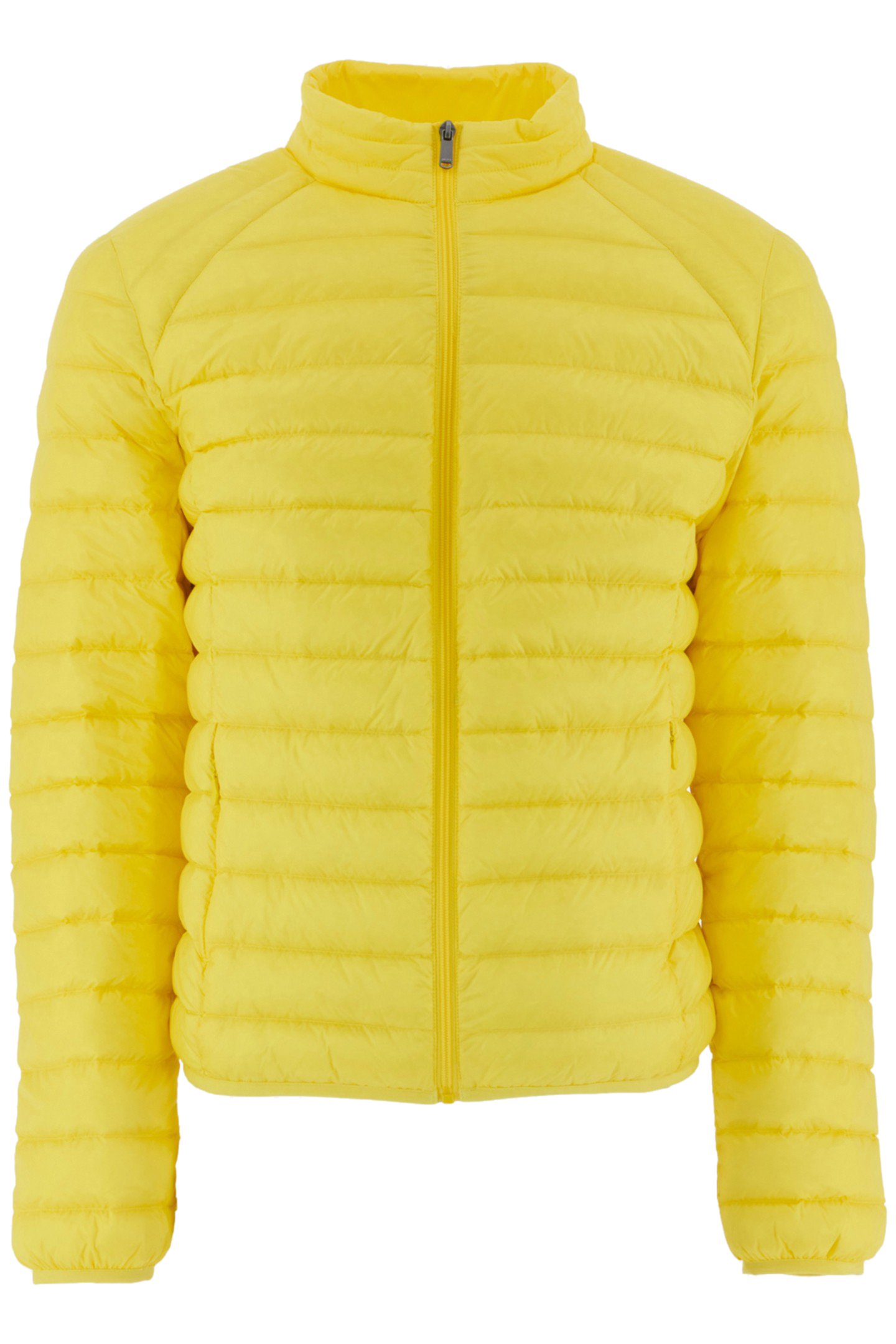 MAT DOWN JACKET GOLD YELLOW 1