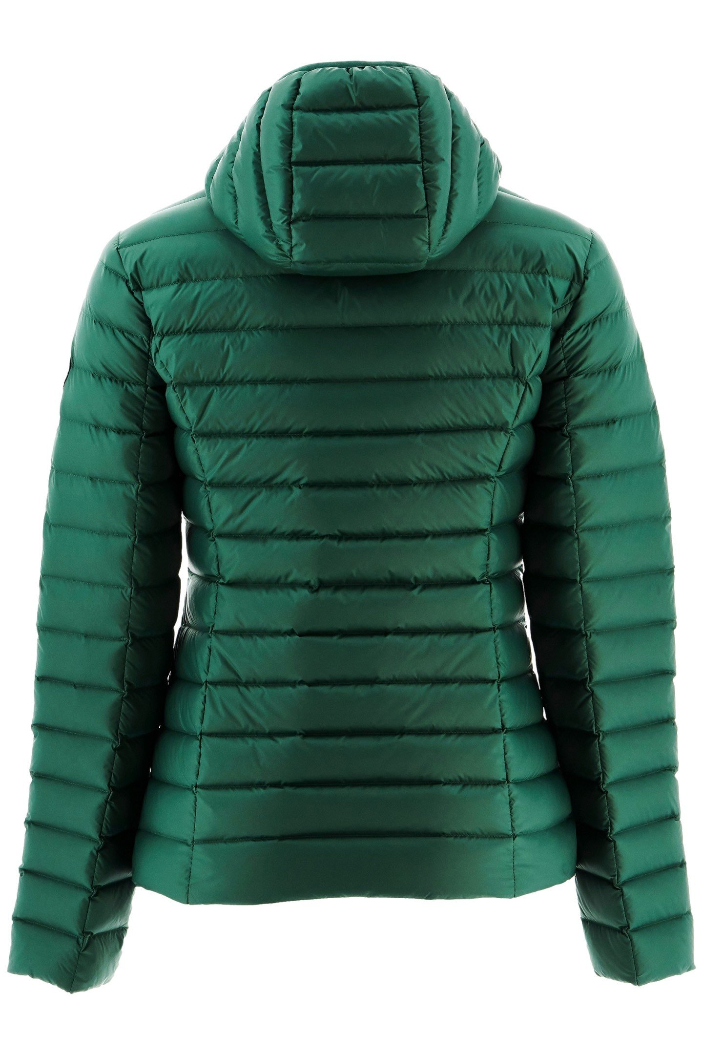 CLOE DOWN JACKET DARK GREEN 2