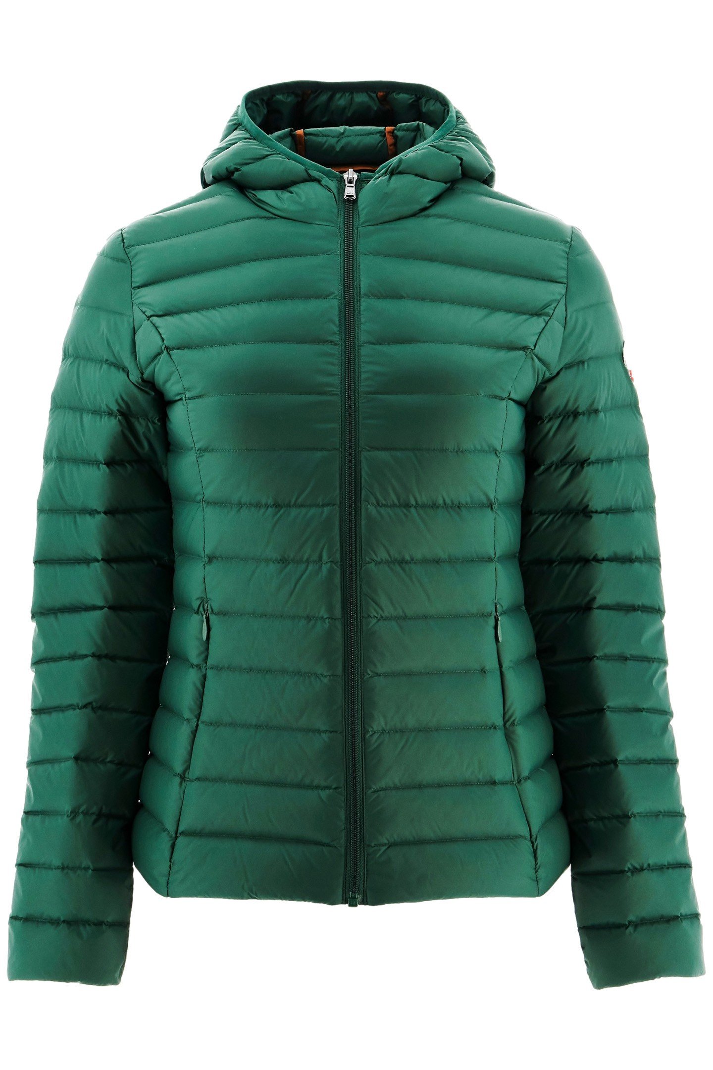 CLOE DOWN JACKET DARK GREEN 1