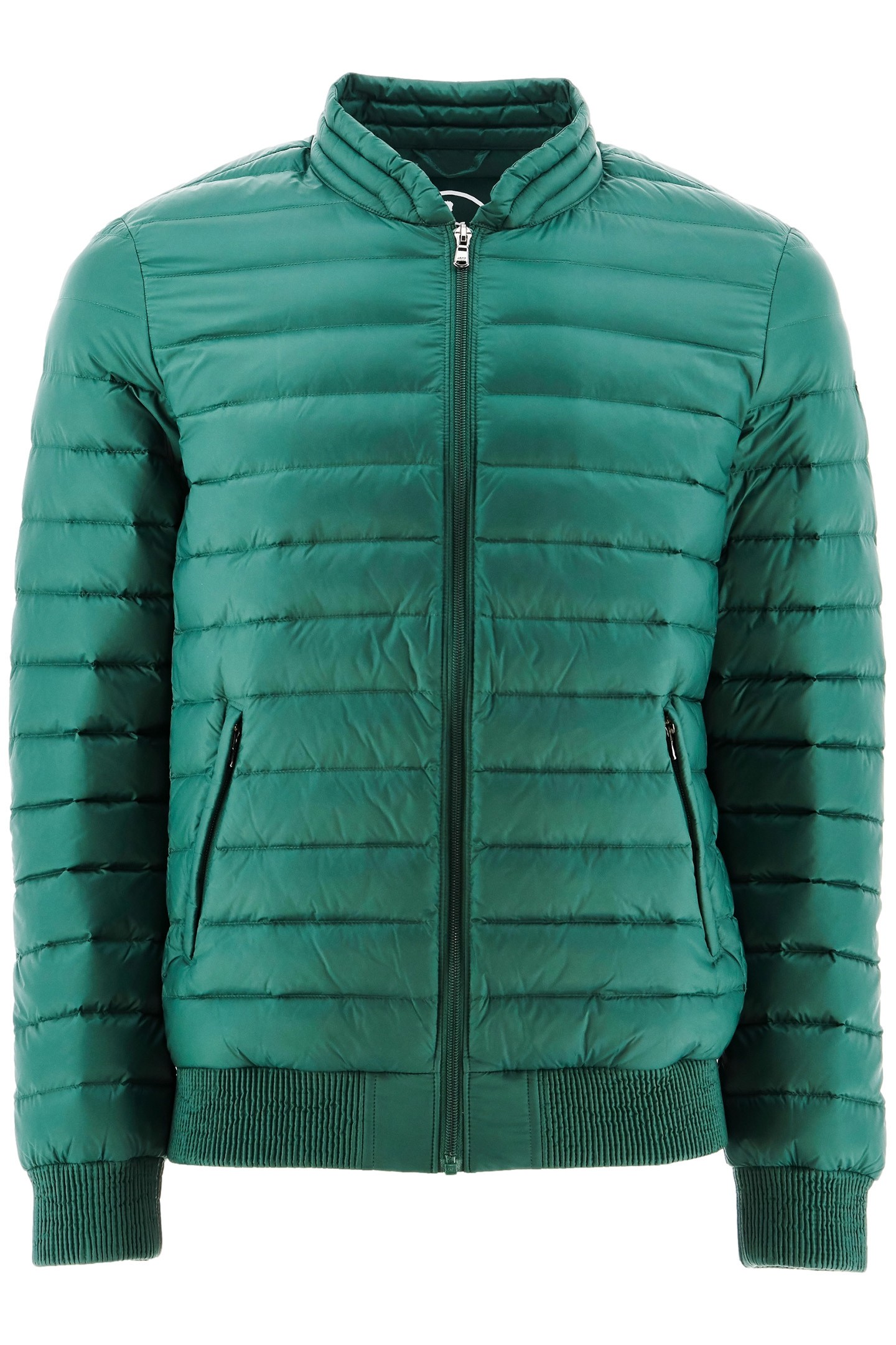 JORDAN DOWN JACKET DARK GREEN 1