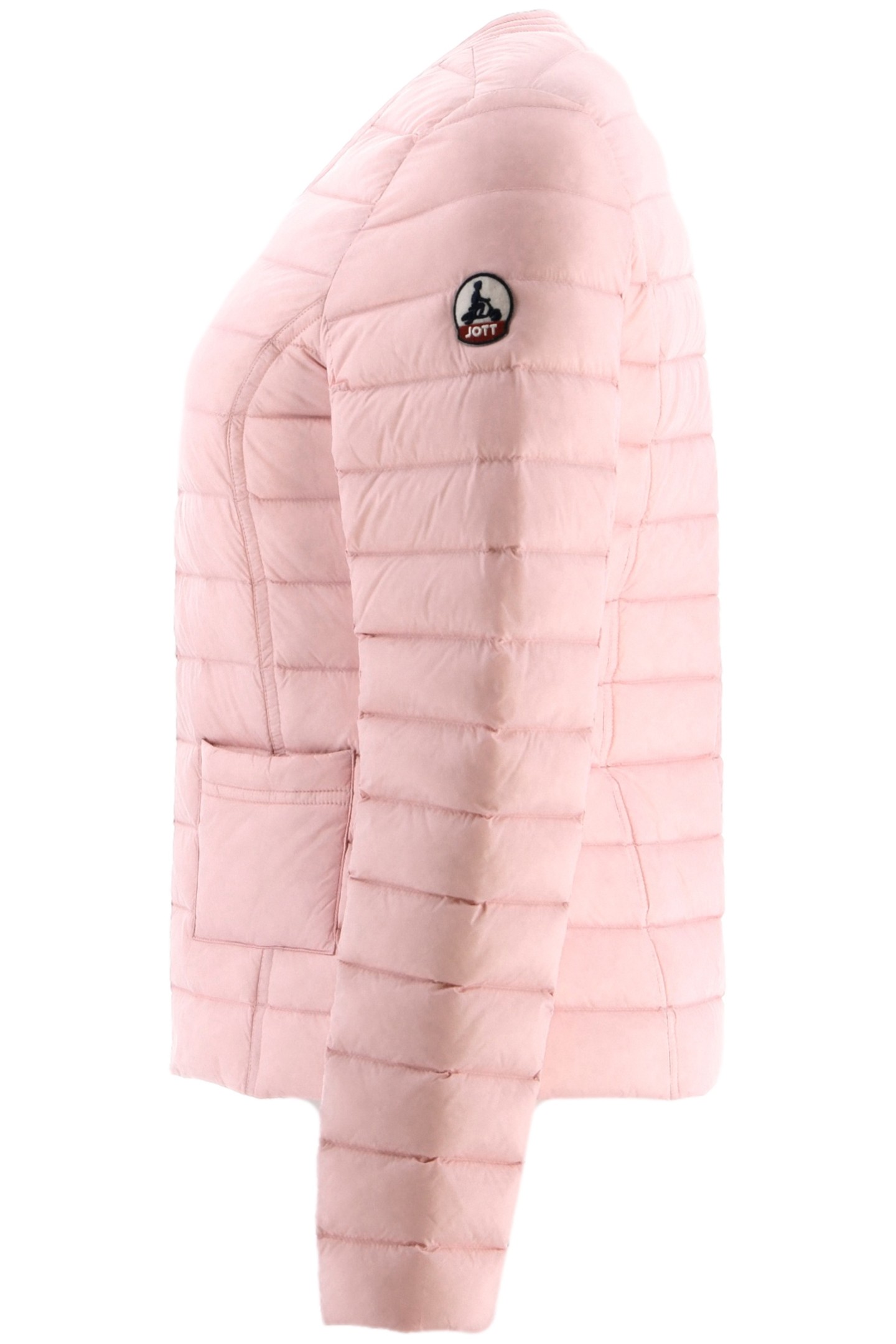 DOUDA DOWN JACKET PEACH PINK 3