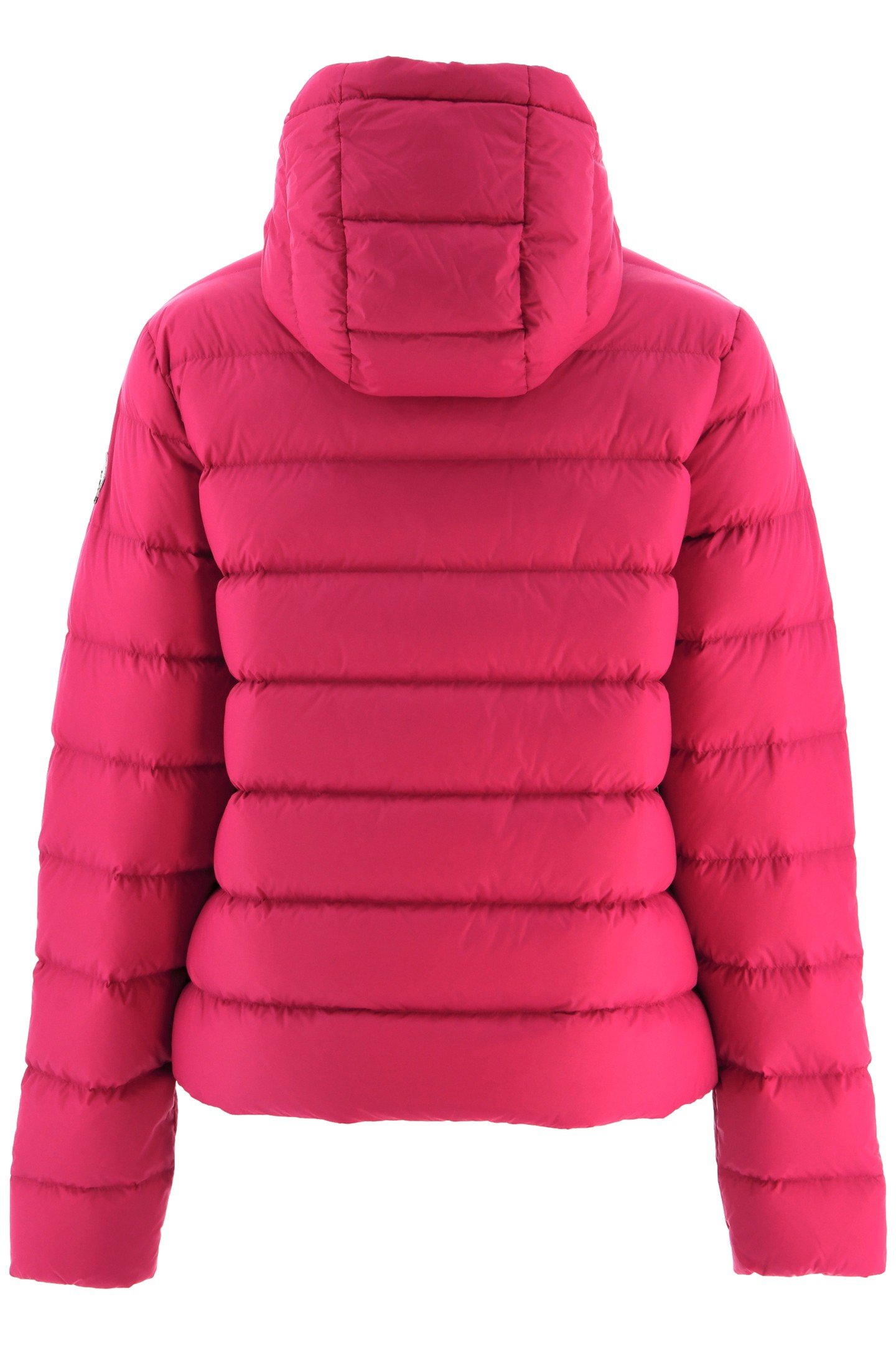 JANE DOWN JACKET CHERRY PINK 2