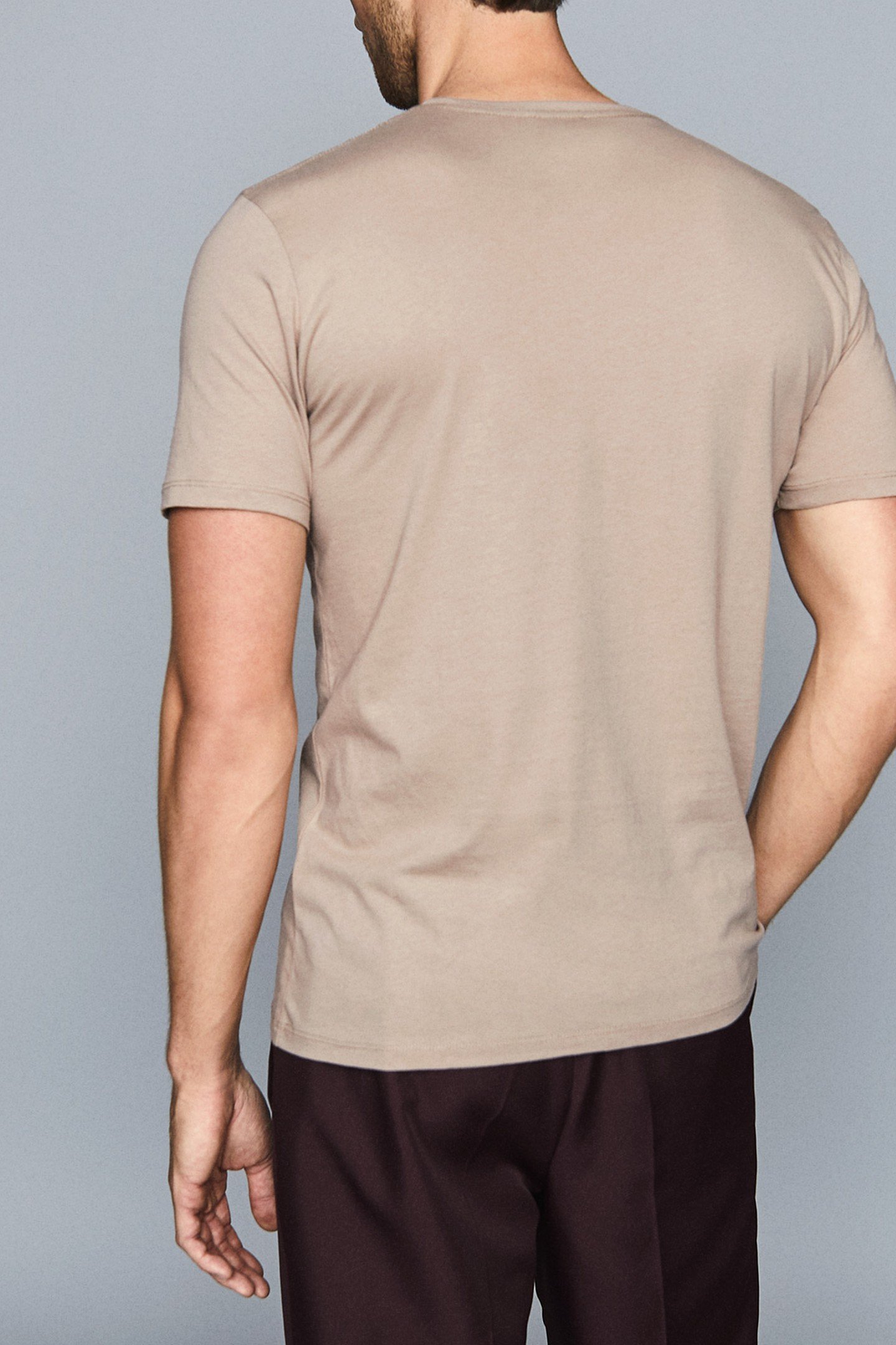 BLESHORTSLEEVE 3 PACK-CREW NECK TEE NEUTRAL 6