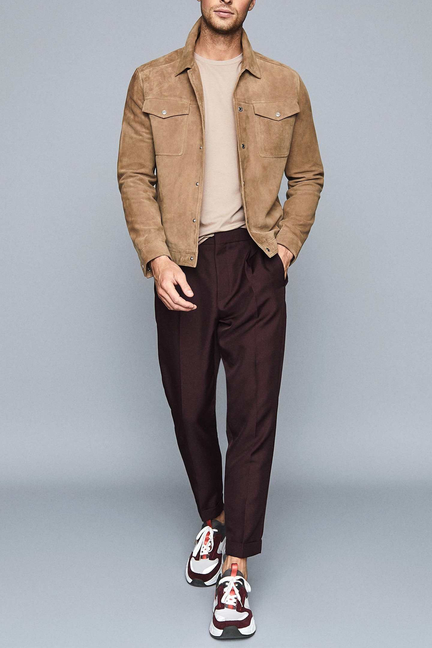 BLESHORTSLEEVE 3 PACK-CREW NECK TEE NEUTRAL 7