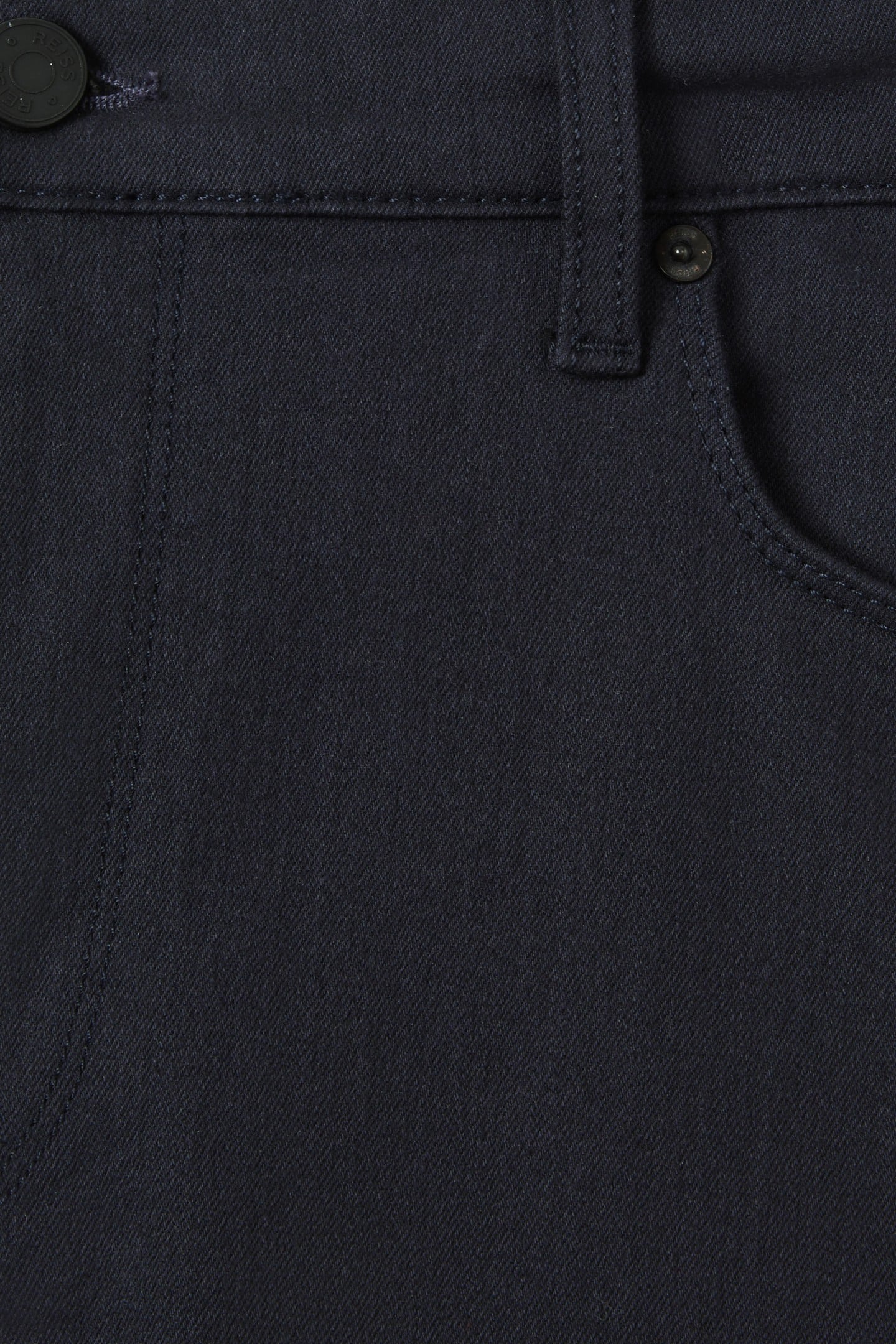 STAY BLUE SLIM JEANS BLUE 7