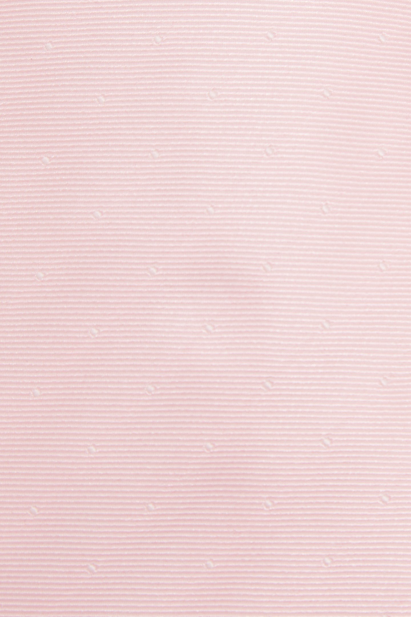 TEXTURED POLKA DOT SILK TIE LIGHT PINK 5