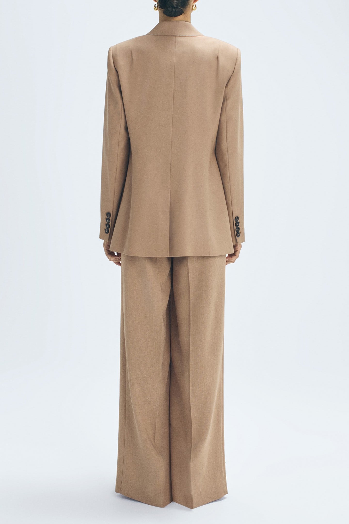 DAY SUIT JACKET CAMEL 3