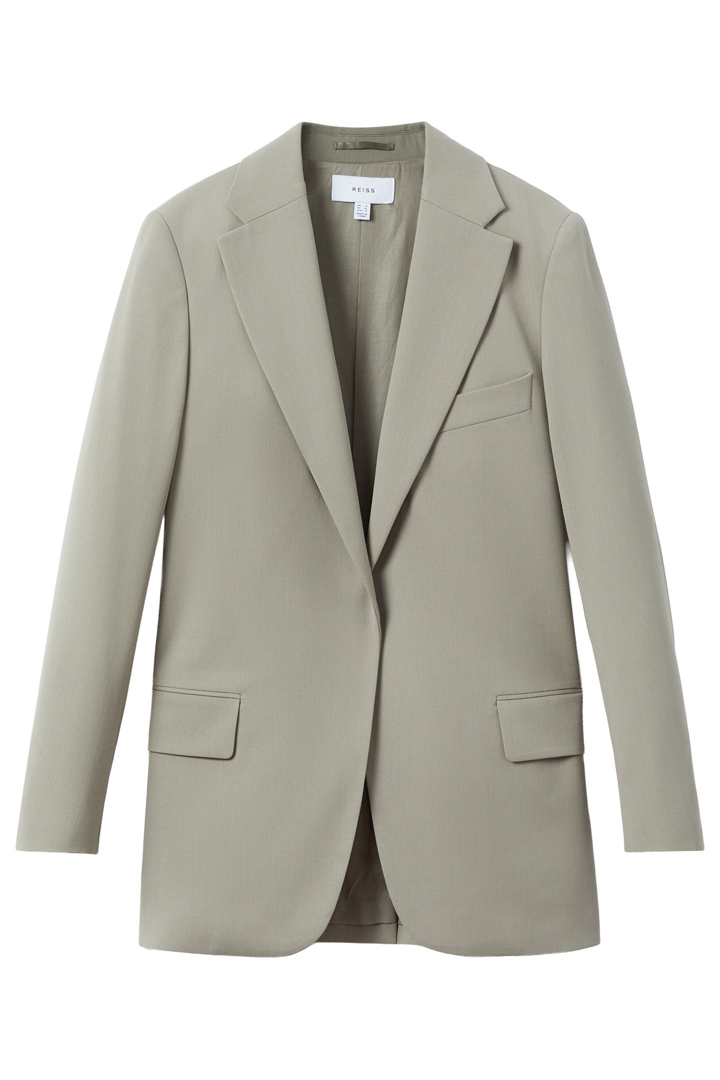 BOYFRIEND BLAZER GREEN 4