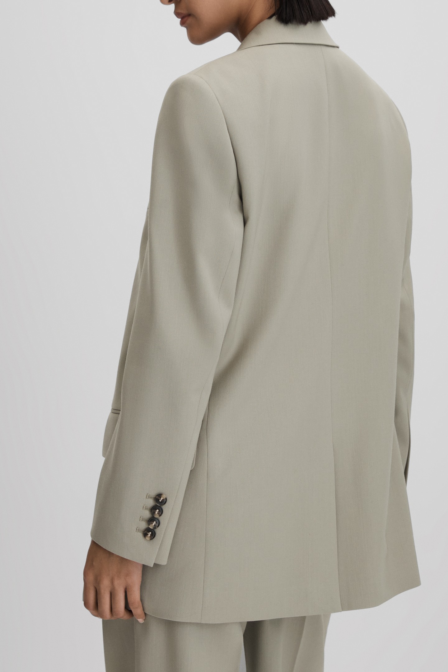 BOYFRIEND BLAZER GREEN 3