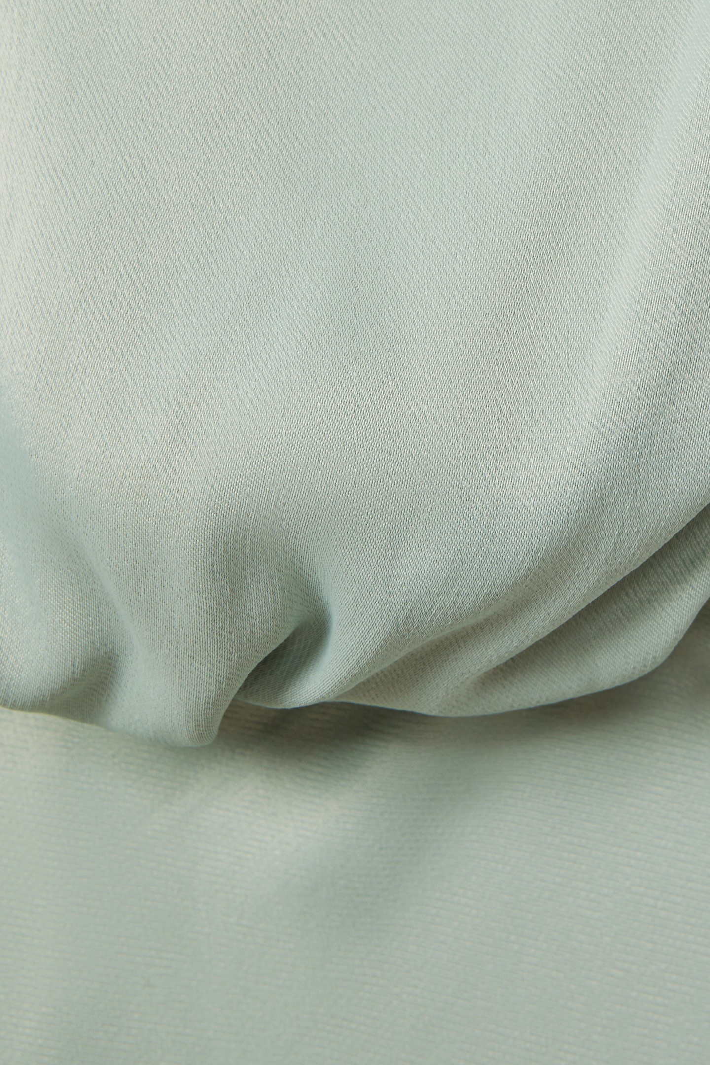 DRAPE NECK MAXI DRESS SAGE 6