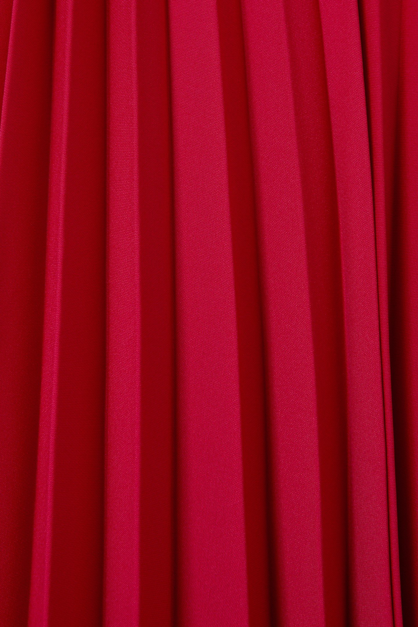 PLEATED OCCASION GOWN CORAL 5