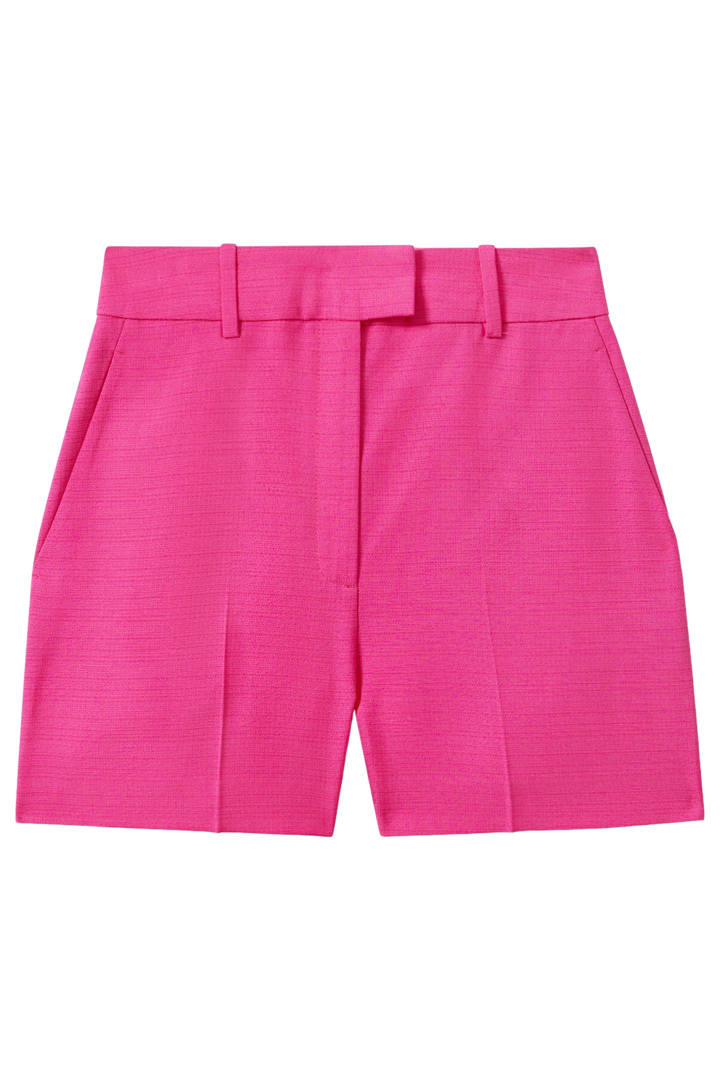 TAILORED SHORT PINK 1