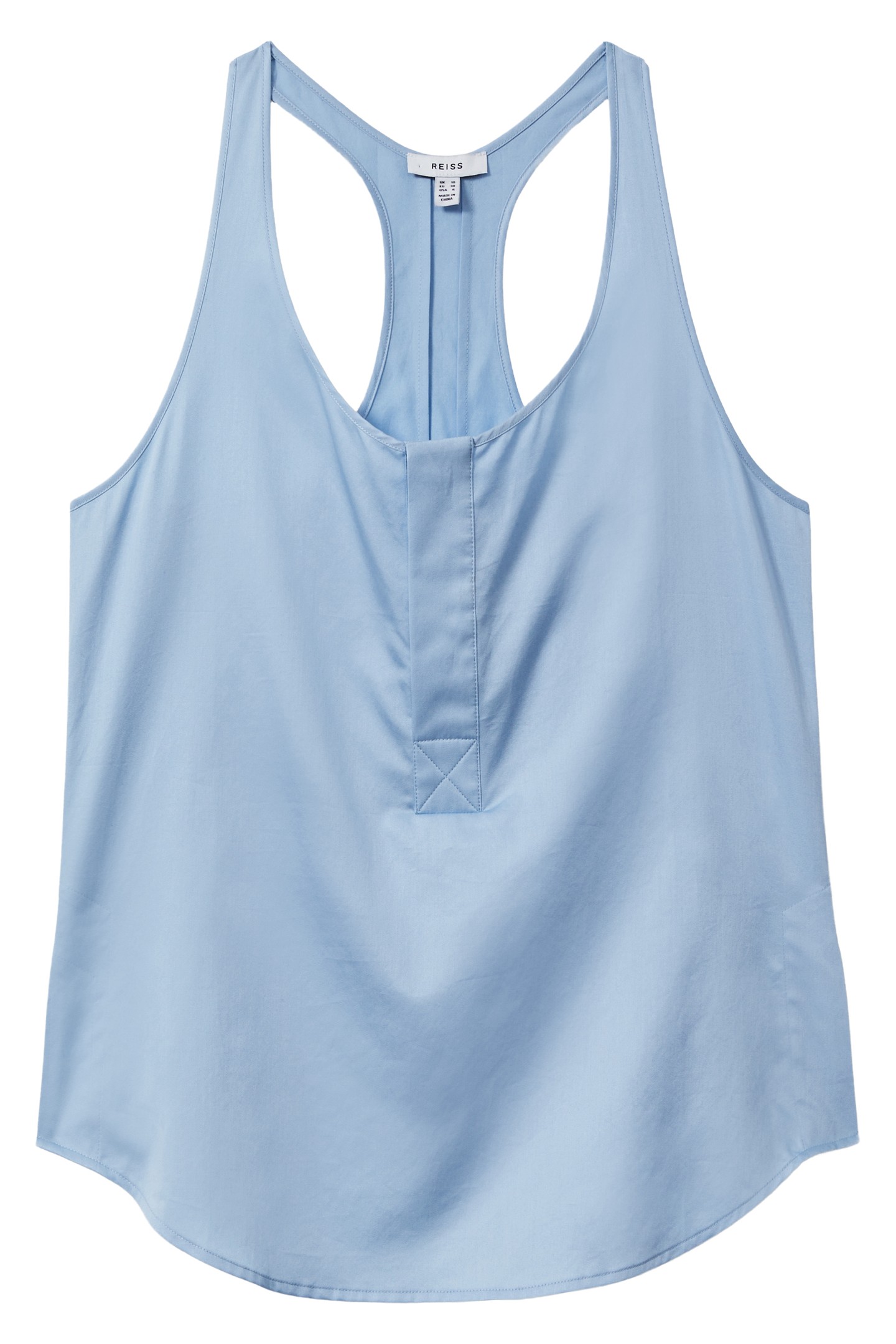 EASY COTTON VEST BLUE 3