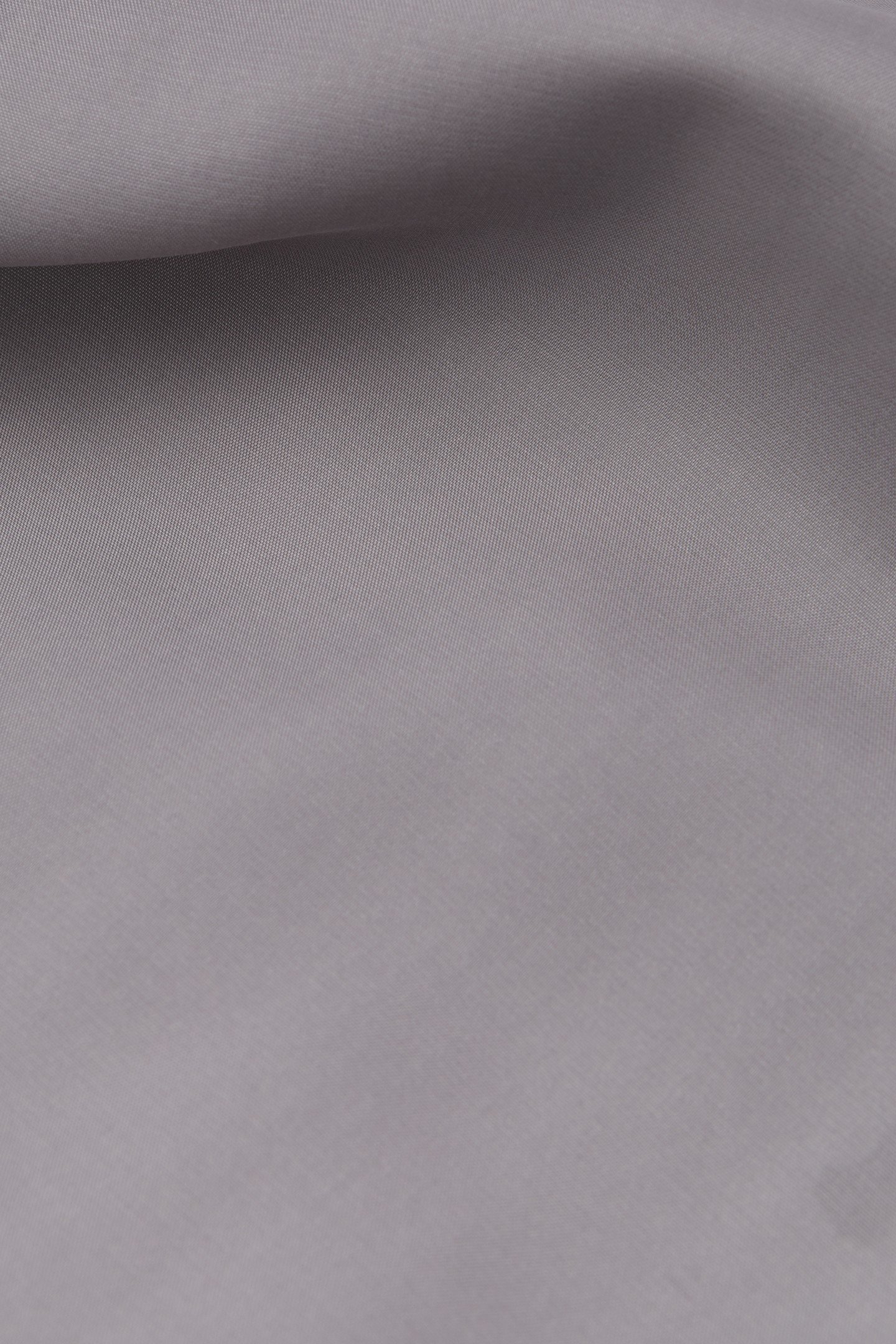 SILK BLEND TROUSER GREY 6