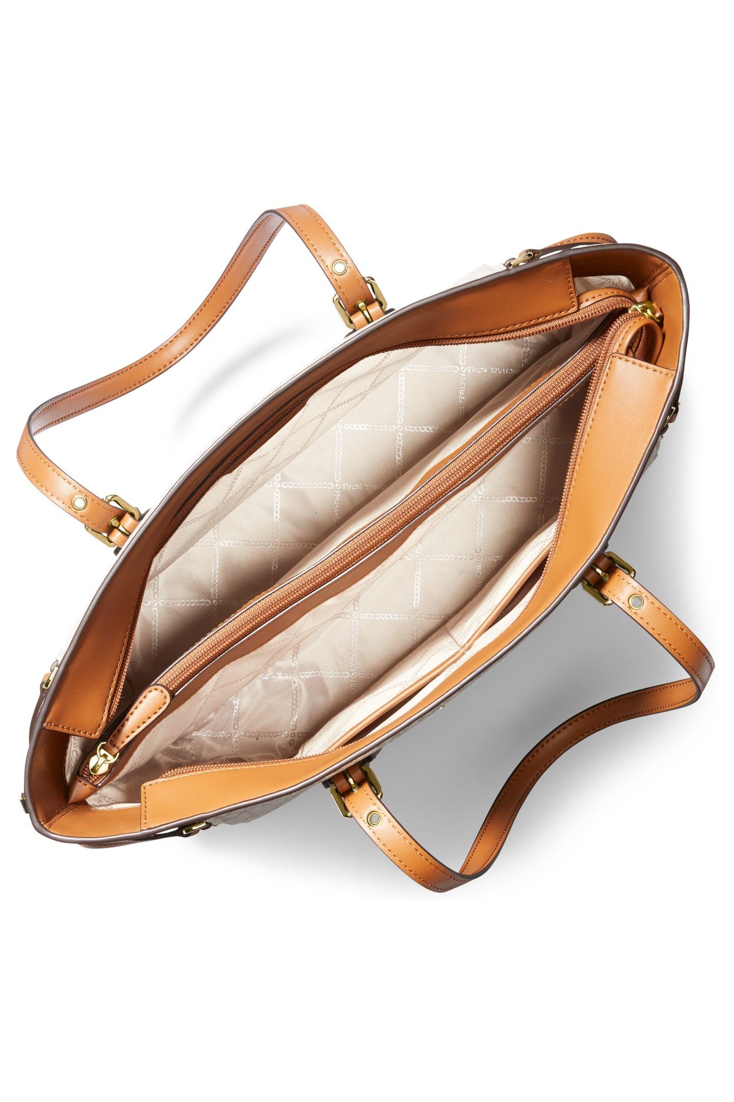 MEDIUM TOTE BAG VANILLA 2