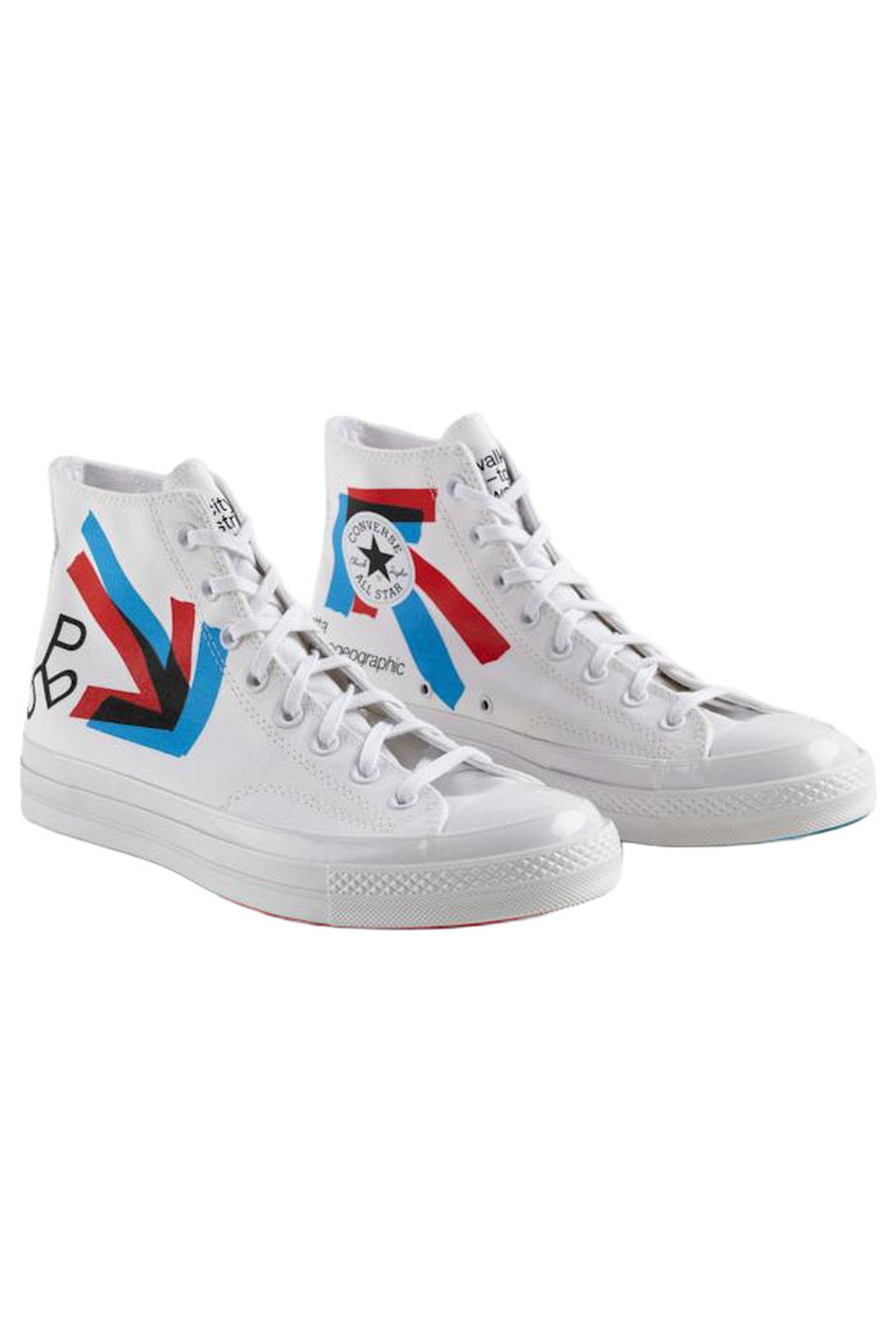 PATTA X CONVERSE – CHUCK 70 HI 5