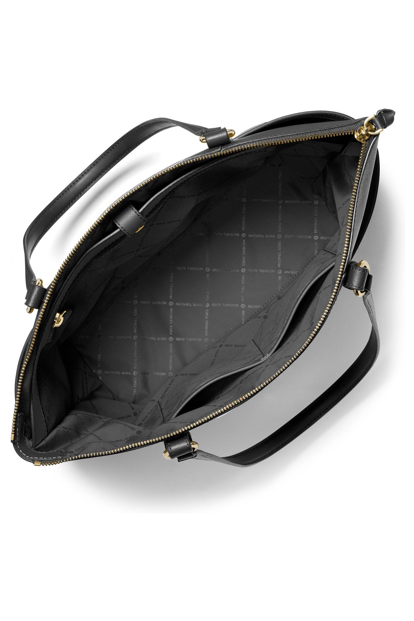 LARGE TOTE BAG BLACK 2