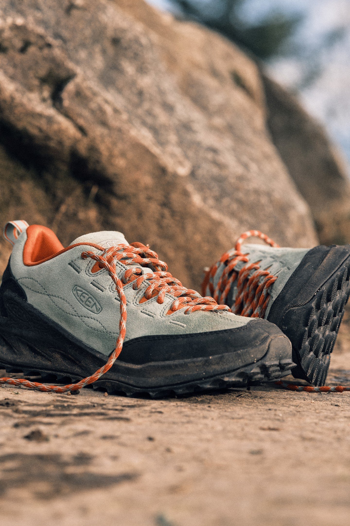 JASPER ZIONIC SNEAKERS GRANITE GREEN/GOLD FLAME 9