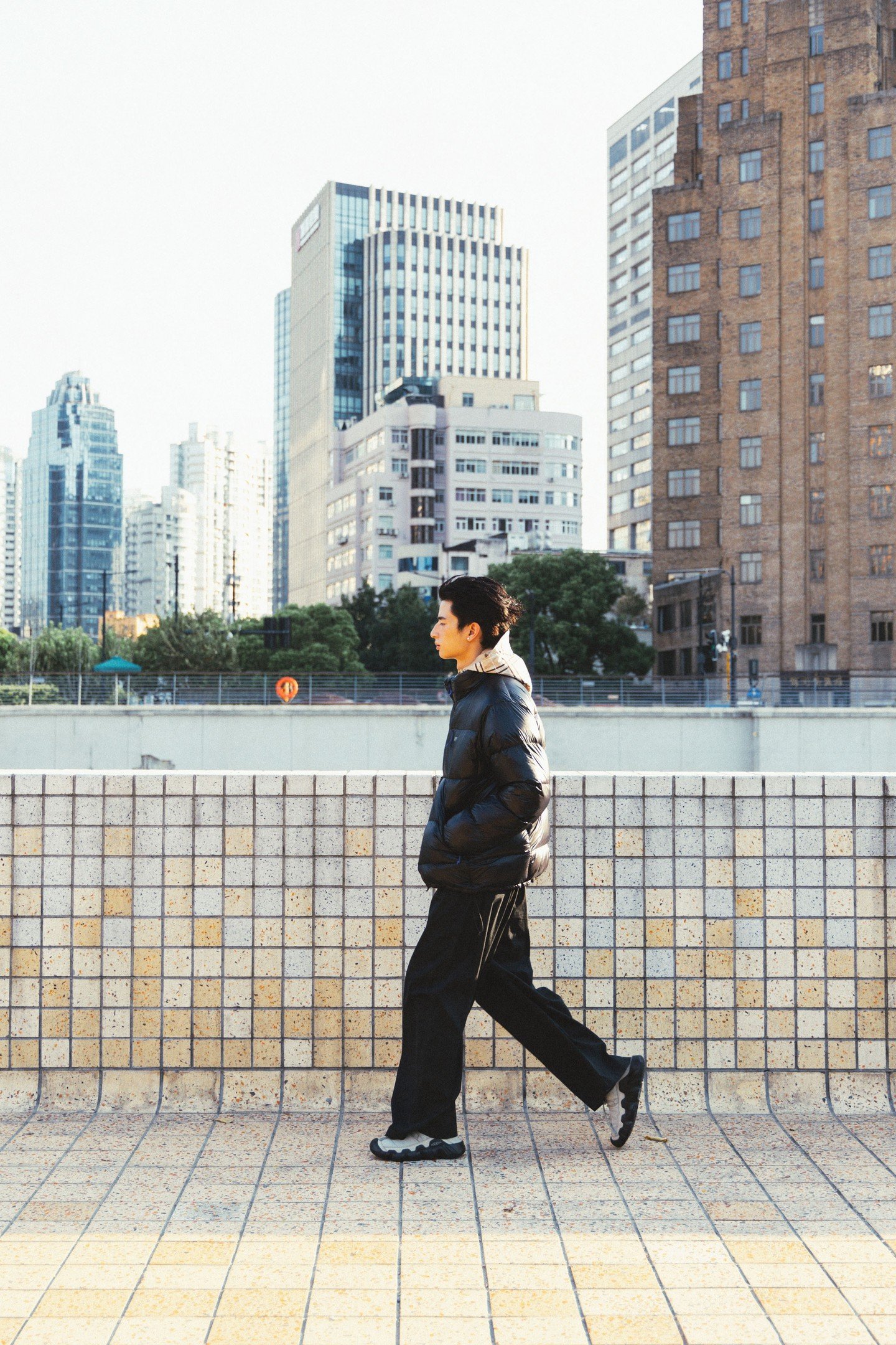 HYPOWSER CRUSHBACK SHOES ABBEY STONE/BLACK 9