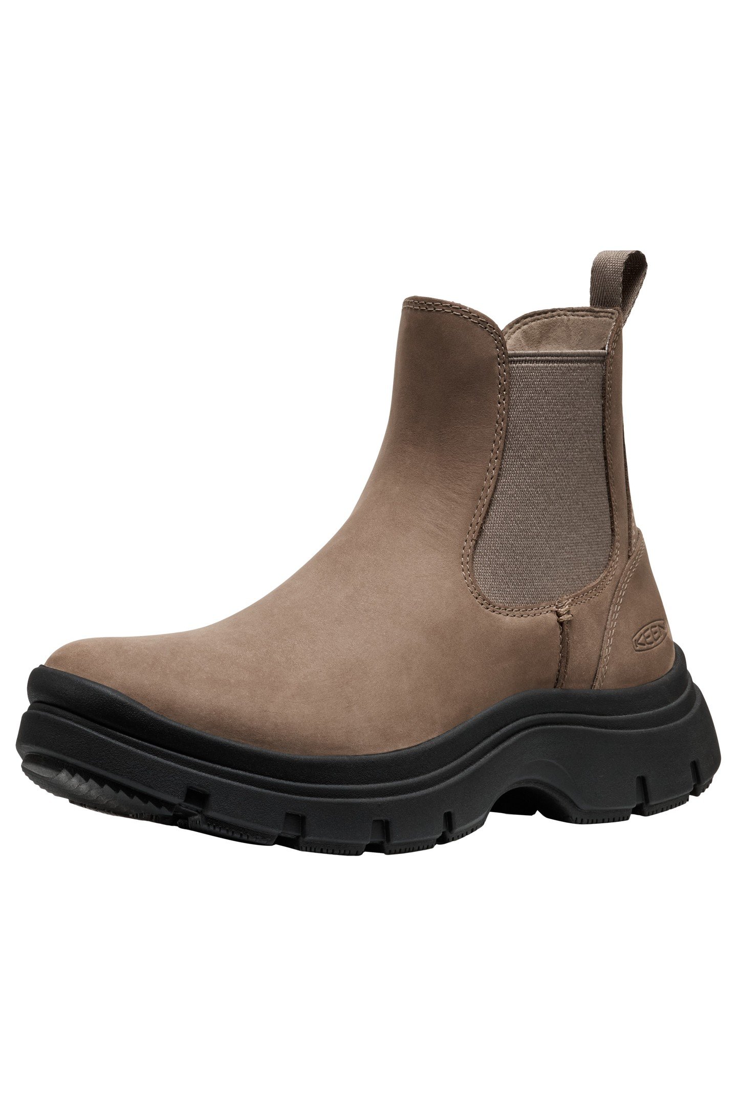 KOSA CHELSEA BOOTS BRINDLE/BLACK 1